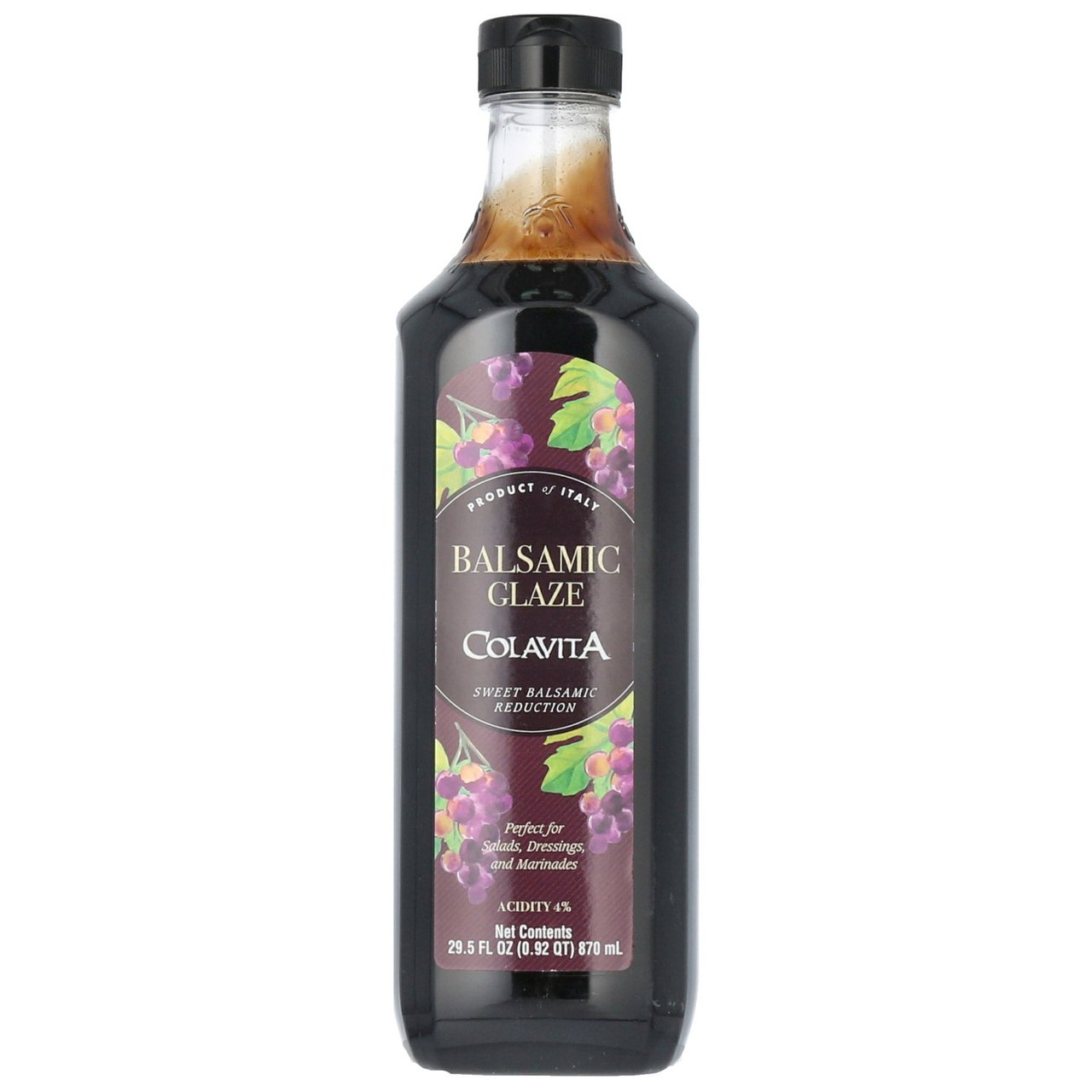 Colavita Balsamic Glaze of Modena, 32 oz