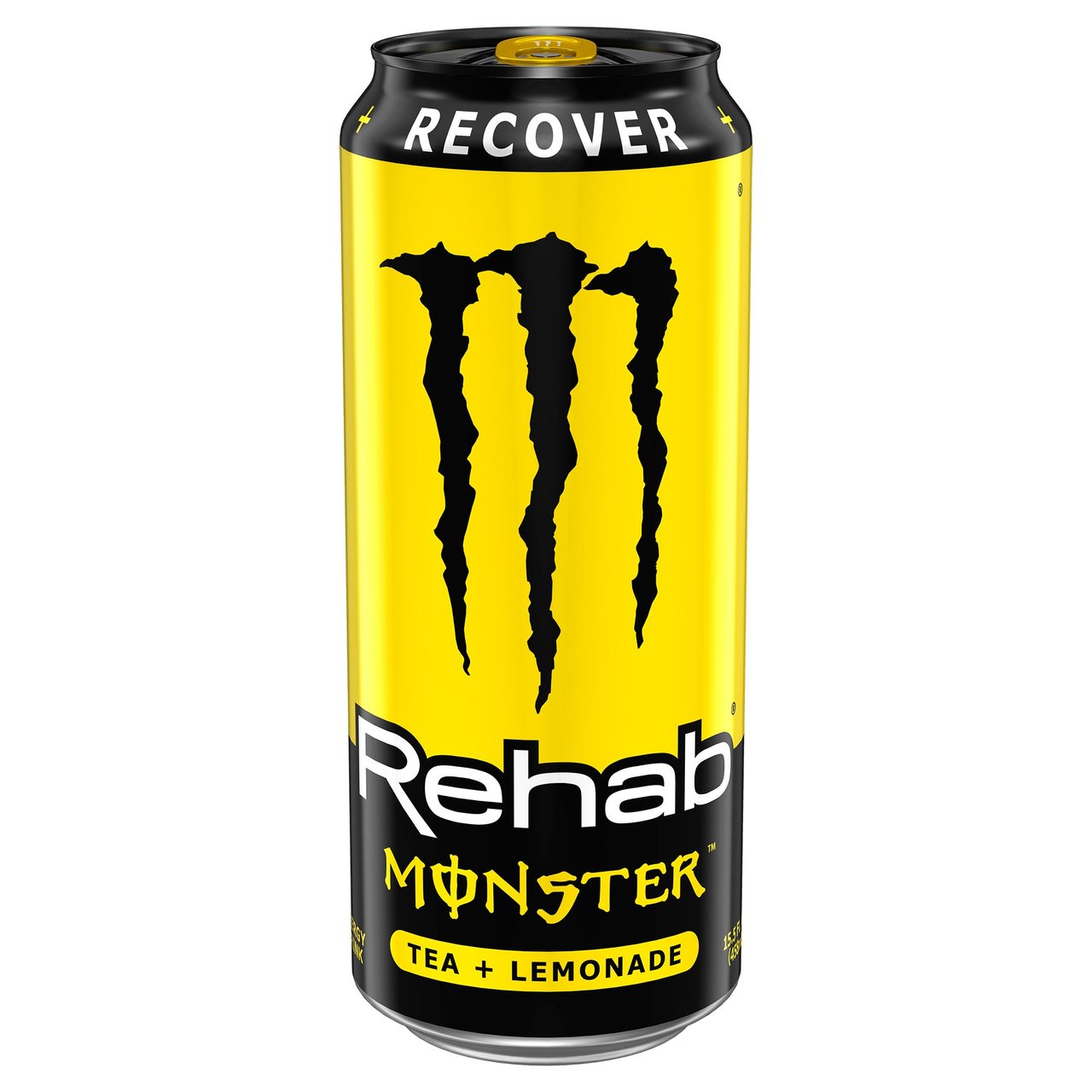 Monster Energy Rehab Tea + Lemonade 24-Pack, 15.5 oz Cans