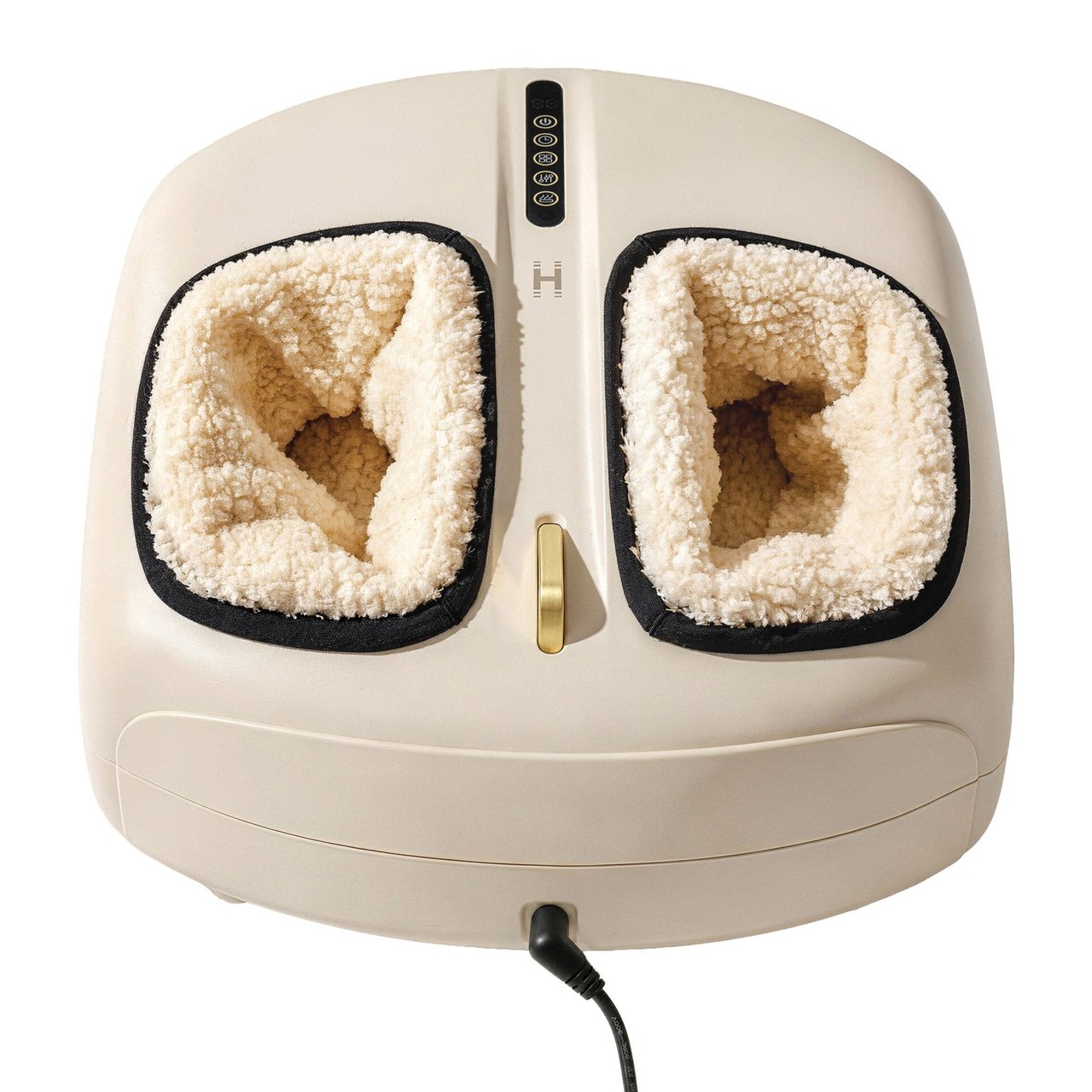 HOMEDICS SHIATSU + AIR FOOT MASSAGER - Image 1