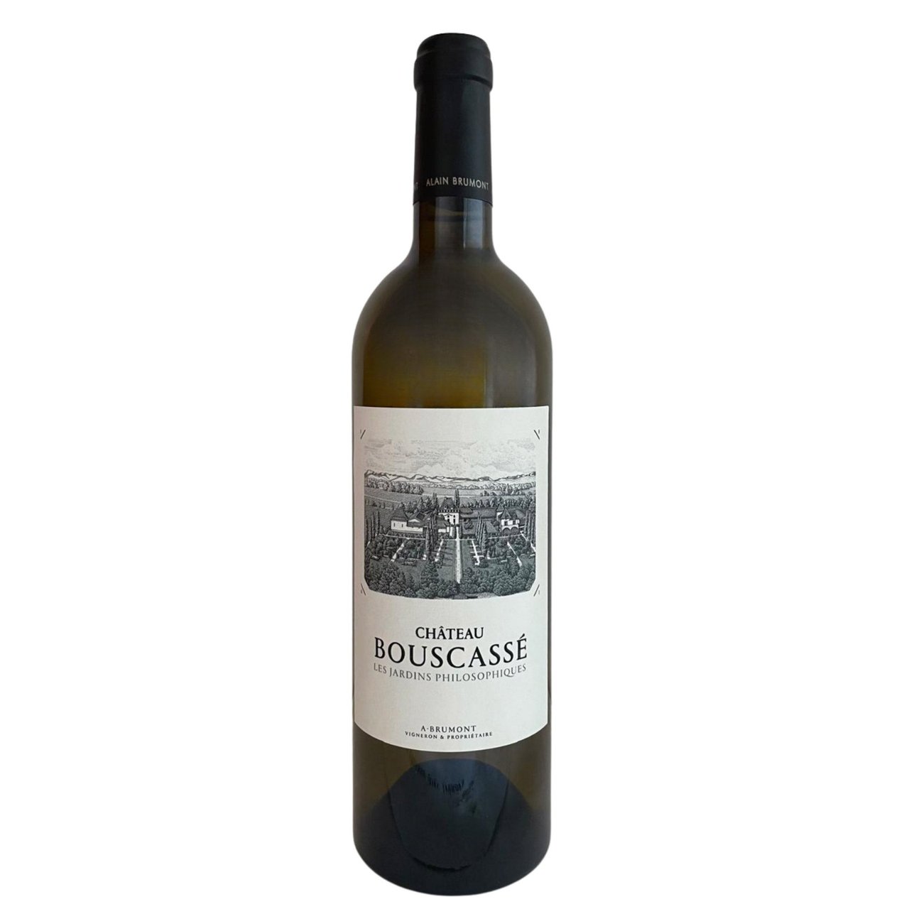 Château Bouscassé Les Jardins Philosophiques France 750ML - Image 1