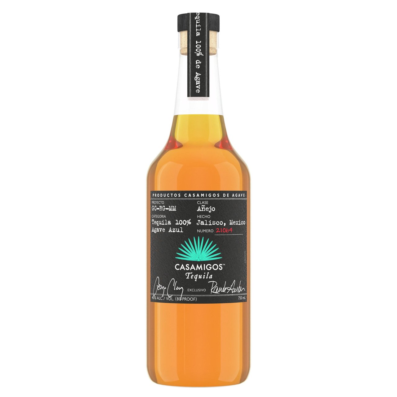Casamigos Añejo Tequila Mexico 750ML