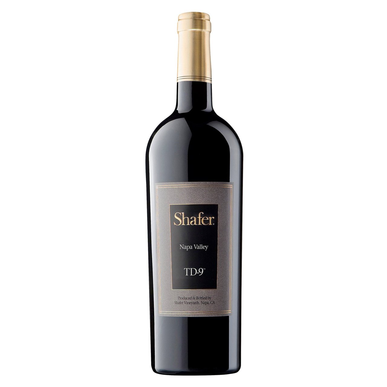 Shafer Vineyards TD-9 Cabernet Sauvignon Napa Valley 750ml