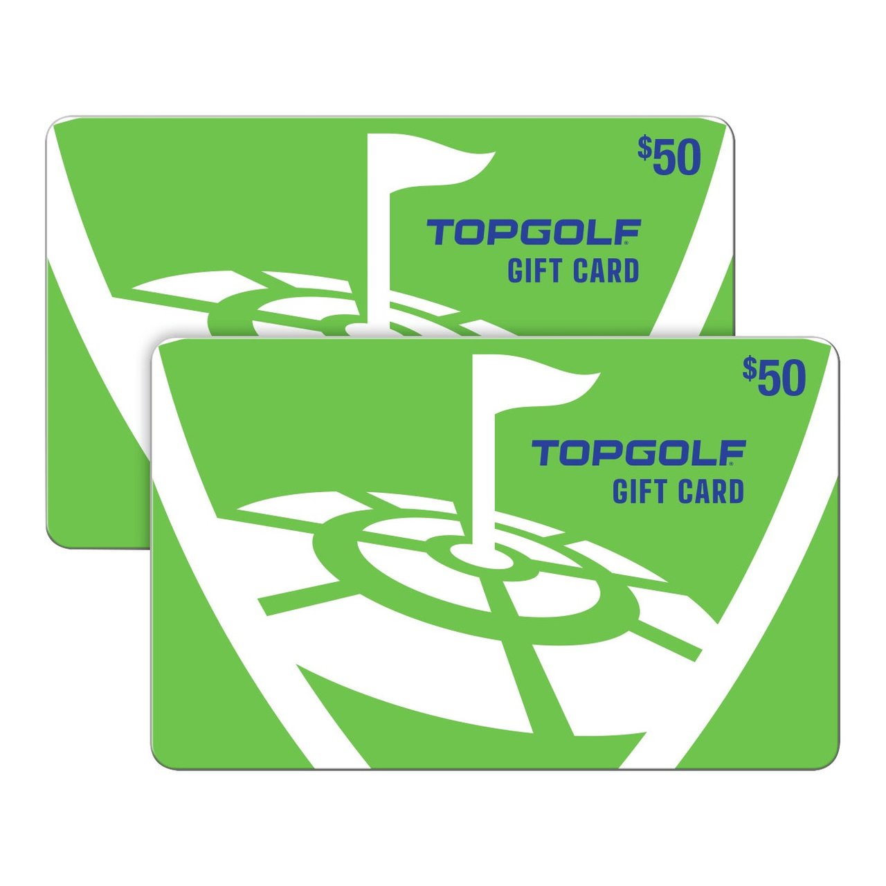 Topgolf Two $50 eGift Cards (2-Pack, $100 Total Value) - Image 1