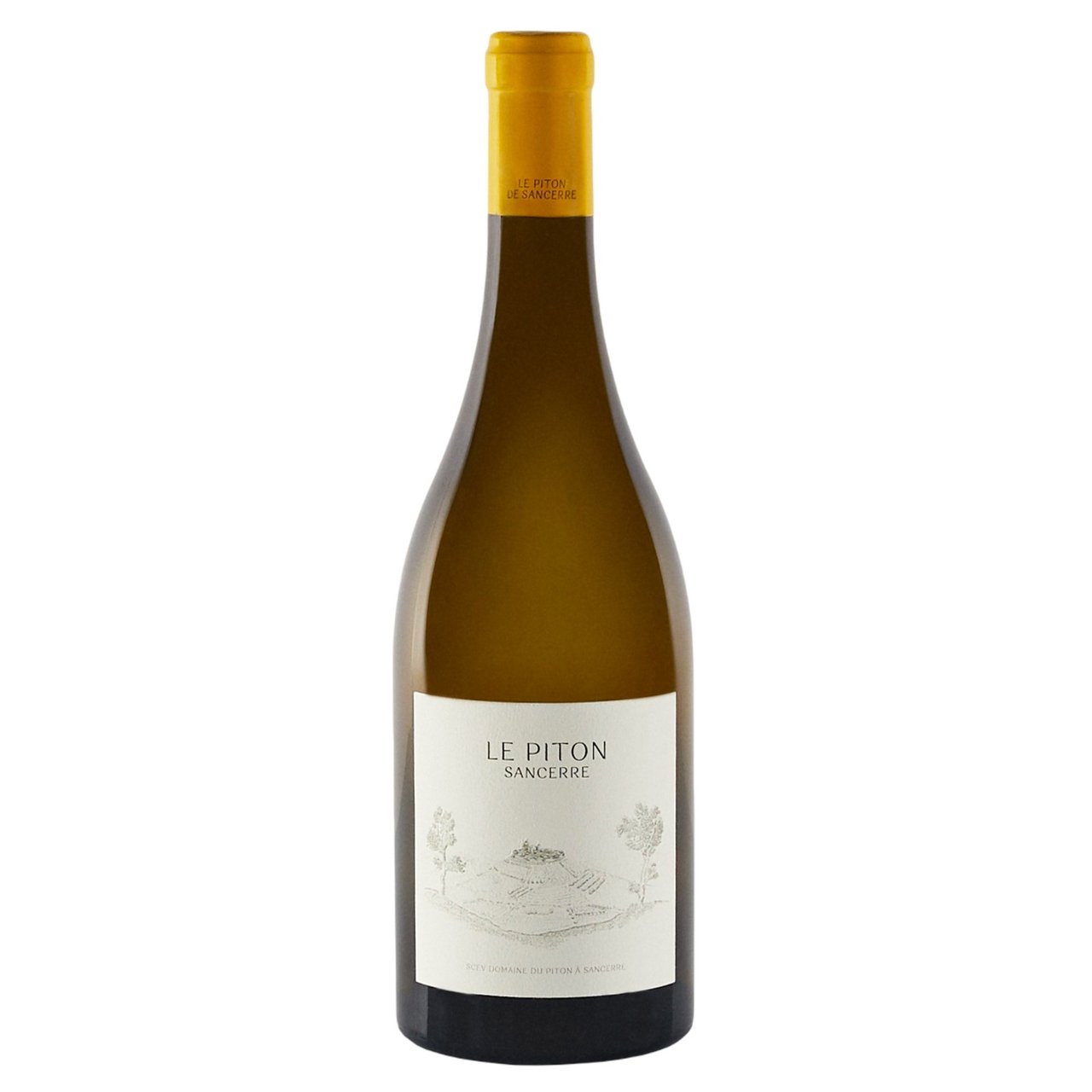 Domaine du Piton Sancerre Loire Valley, France 750ML - Image 1