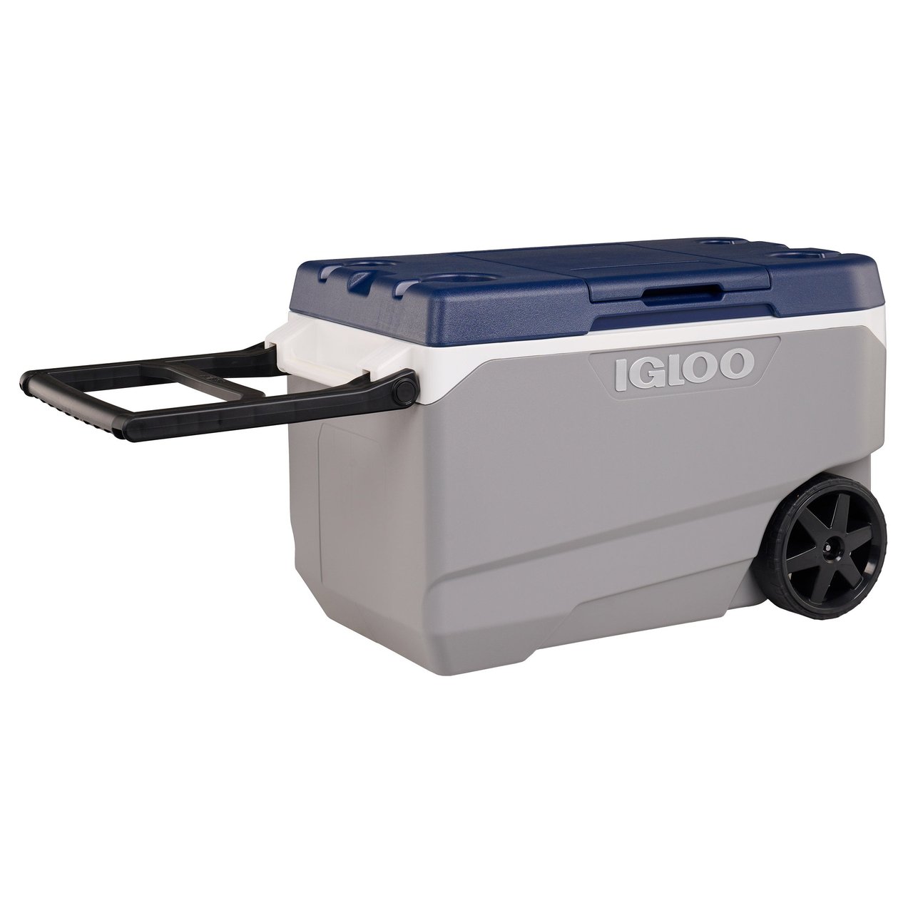 Igloo 90Qt MaxCold Flip and Tow Cooler - Image 1