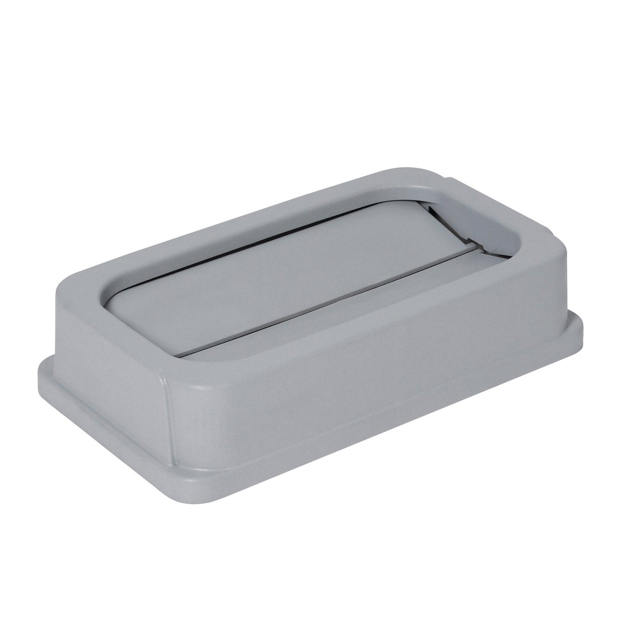 Continental Swing Top Lid, 23 Gallon, Gray - Image 1