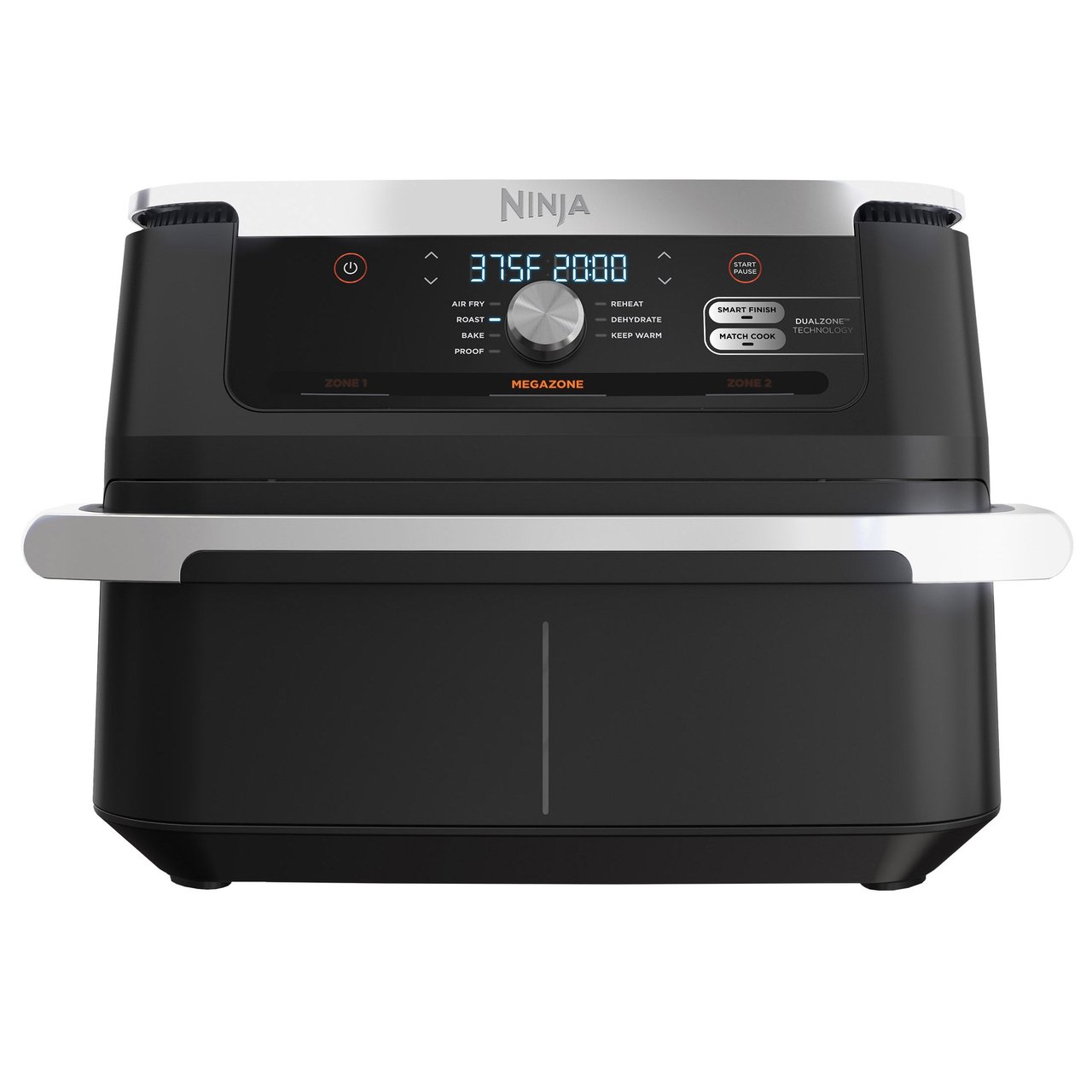 Ninja Foodi Dual Zone 11QT FlexBasket Air Fryer - Image 1