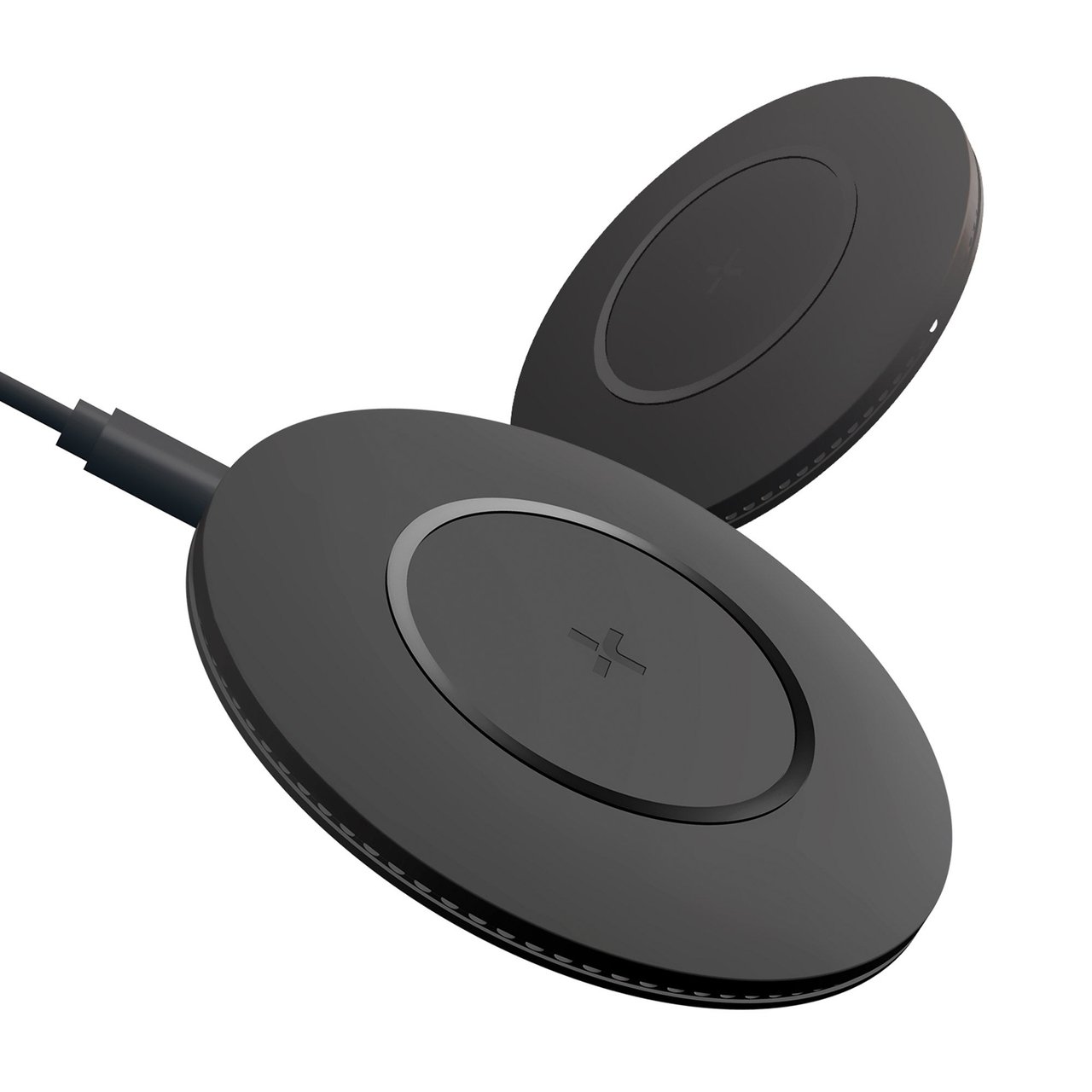 TYLT Shield Wireless Charge Pad 2-Pack - Image 1