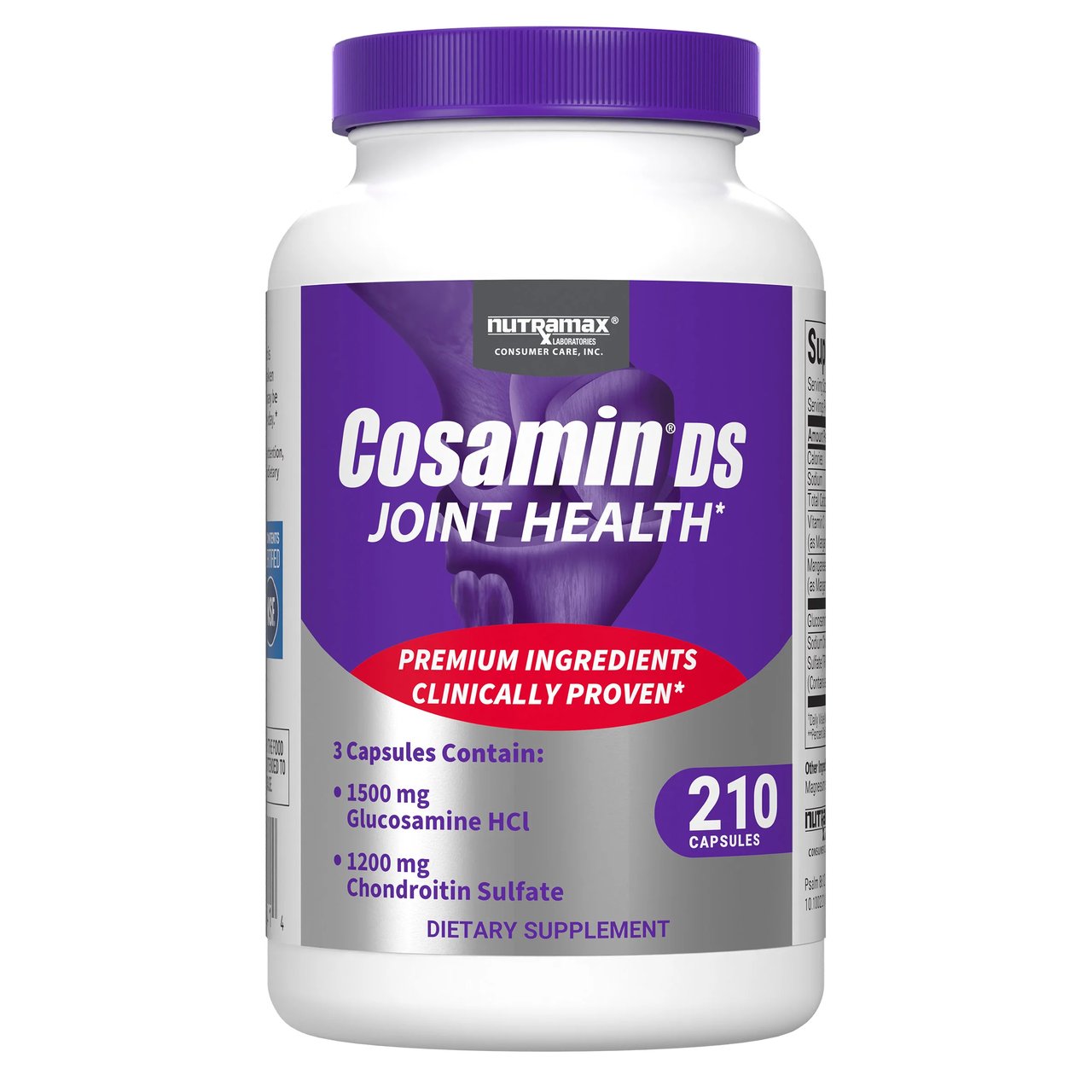 Cosamin DS Capsules 210 Count - Image 1