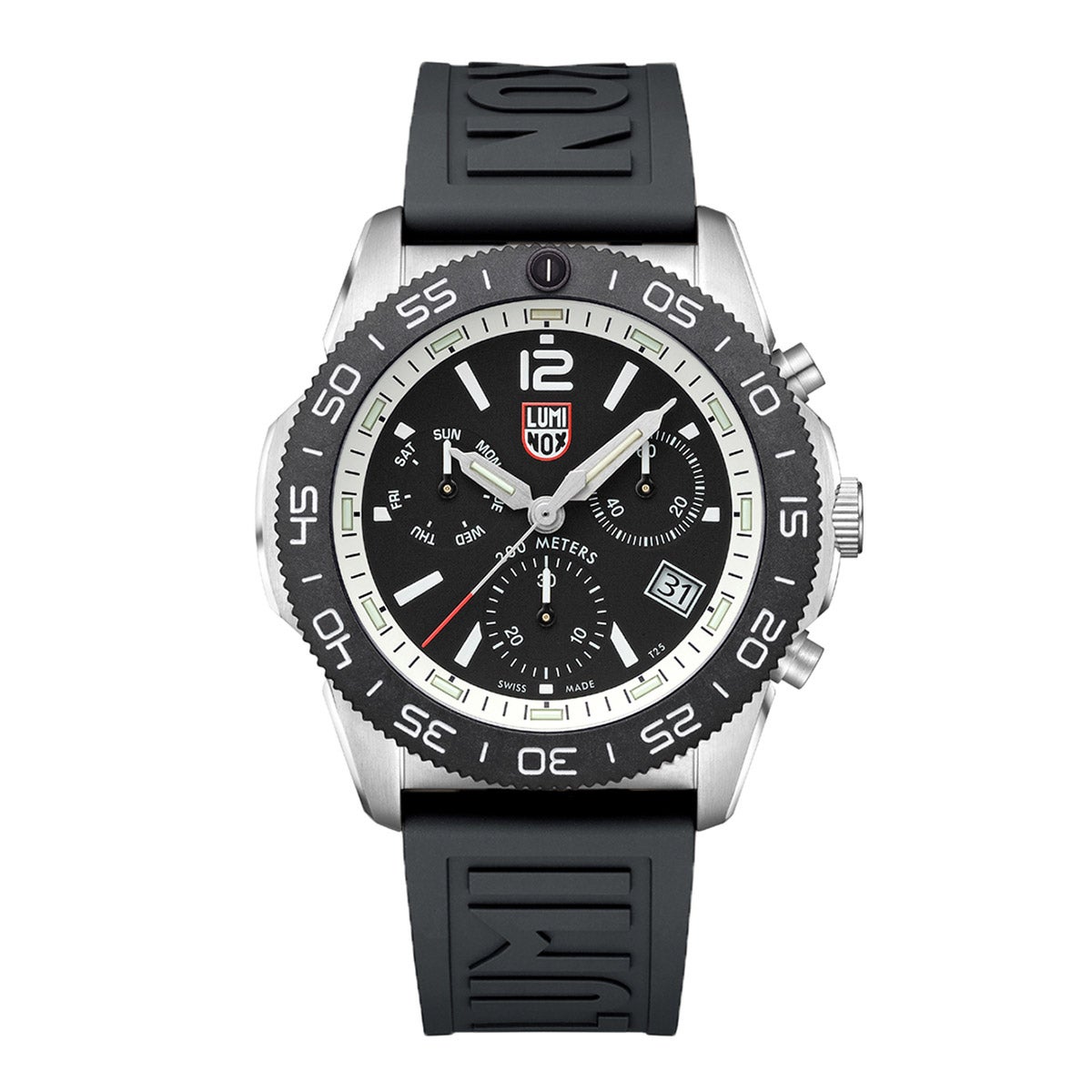 Luminox Pacific Diver Chronograph Men's Watch, 44mm - Image 1