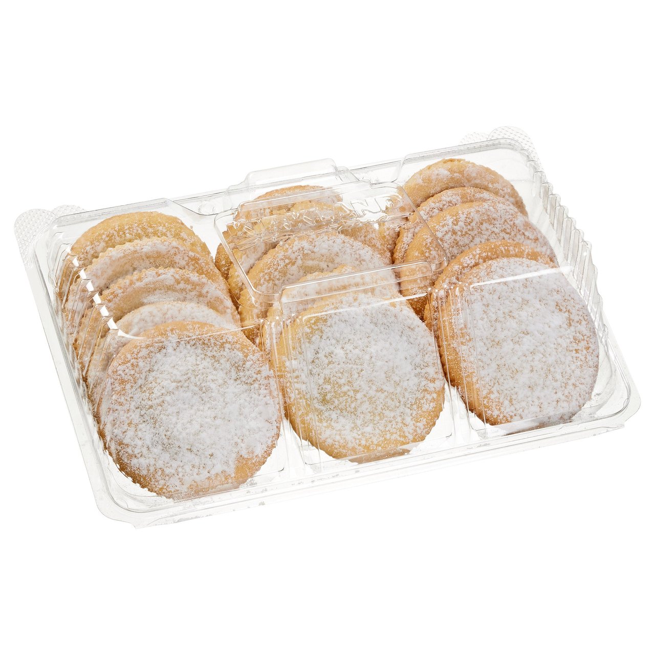 Raspberry Filled Sugar Cookie, 15 Count - Image 1