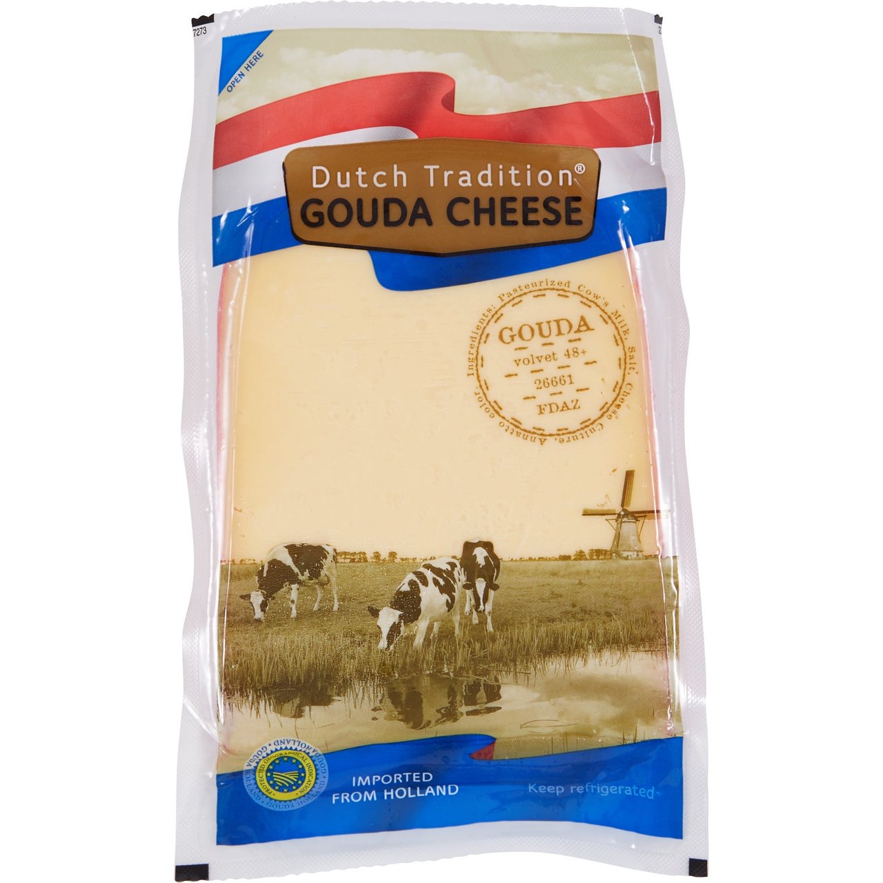 Dutch Tradition Gouda Cheese Wedge Price Per Pound