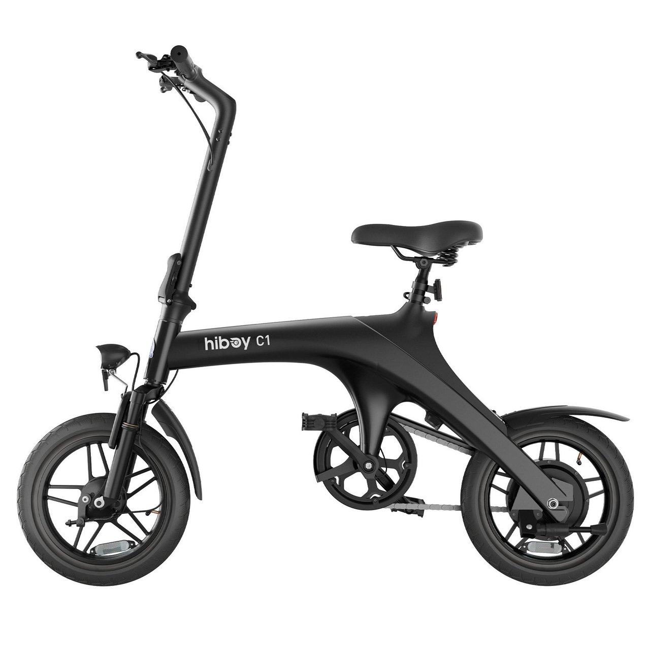 Hiboy C1 14" Folding E-Bike - Image 1