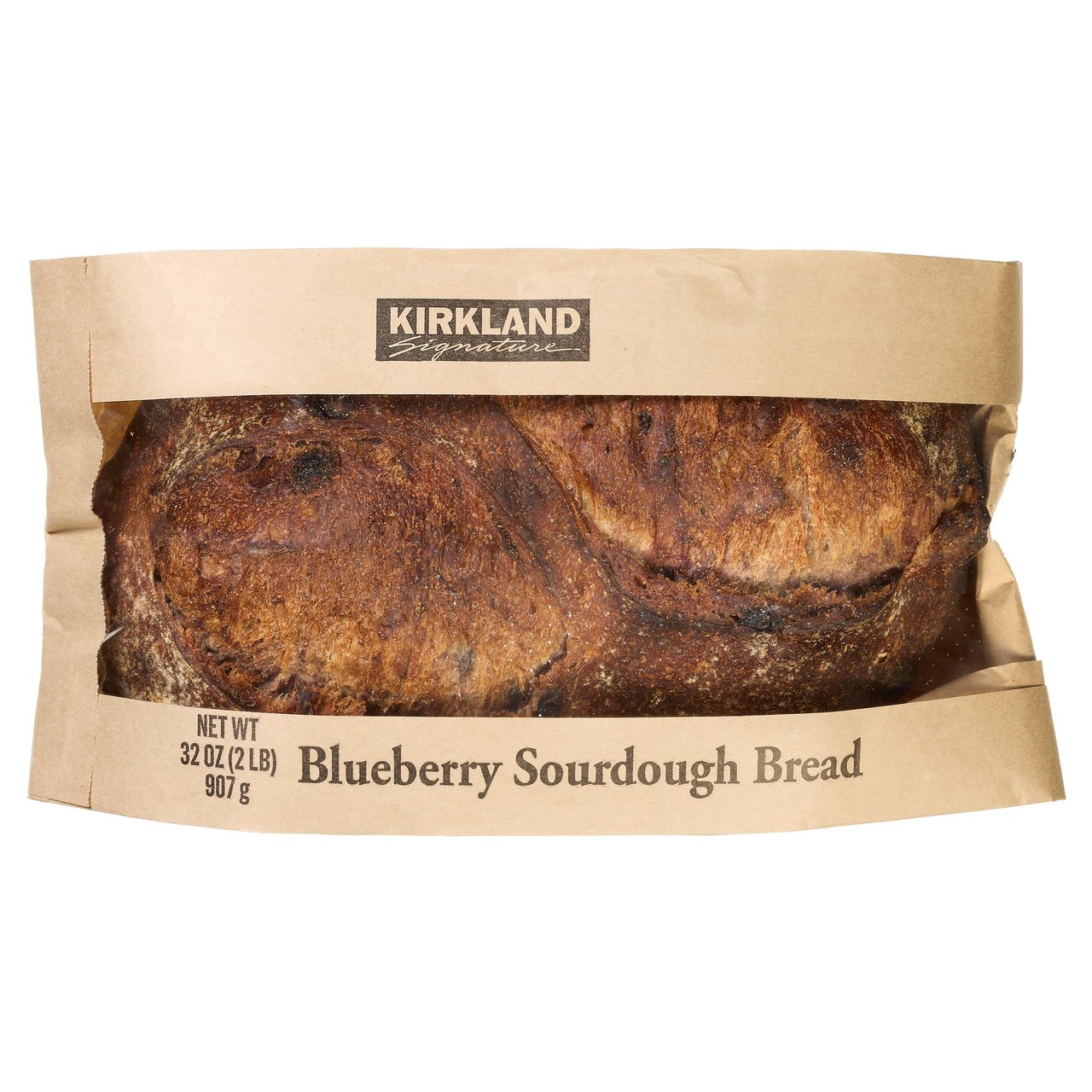Blueberry Sourdough Bread - Image 1