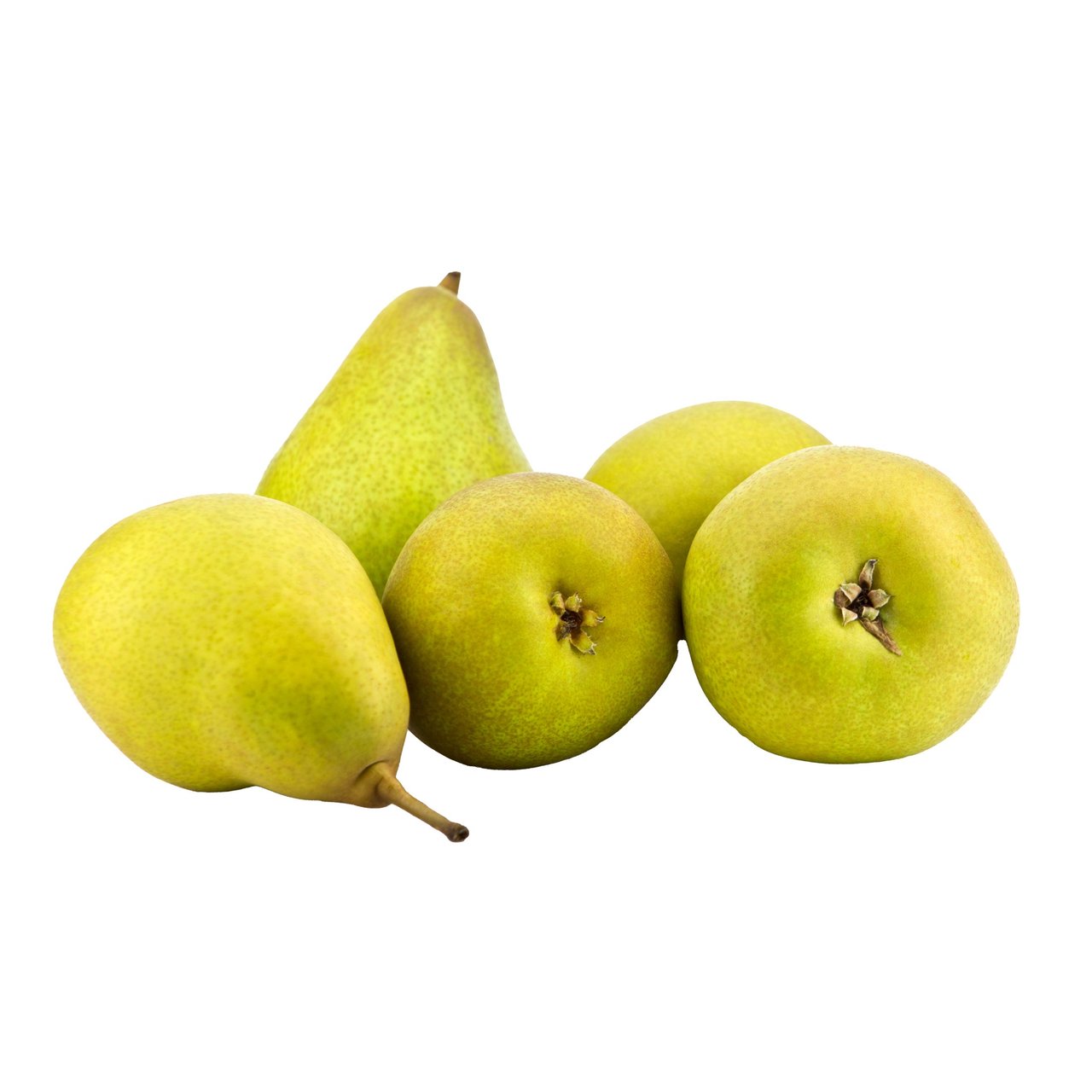 Organic Bartlett Pears, 4 lbs