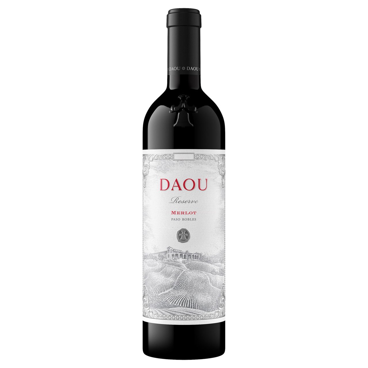 DAOU Vineyards Merlot Paso Robles 750ML