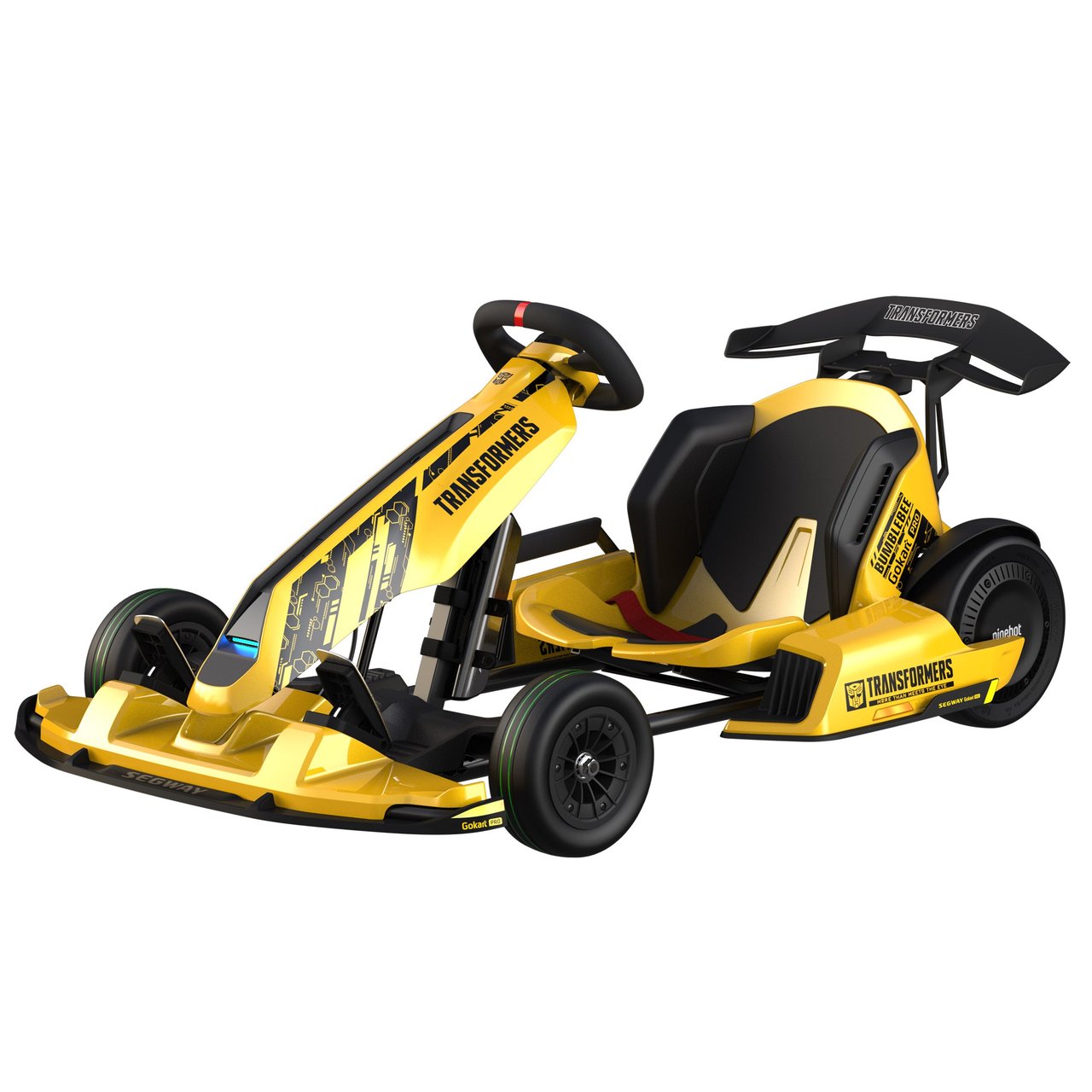 Segway Transformers x Bumblebee GoKart Pro Limited Edition