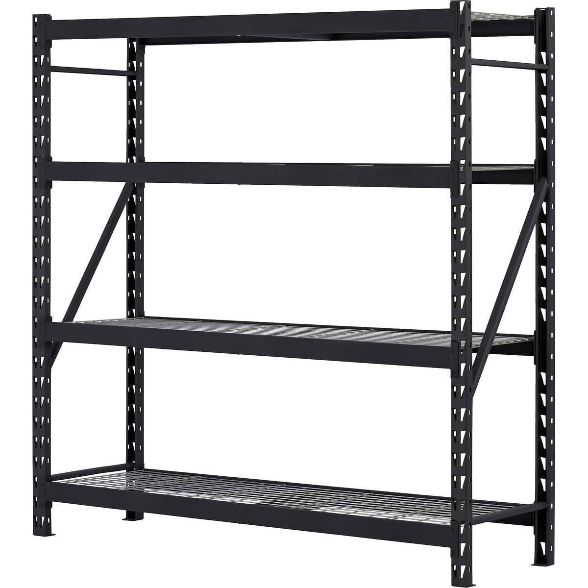 Edsal Industrial Rack