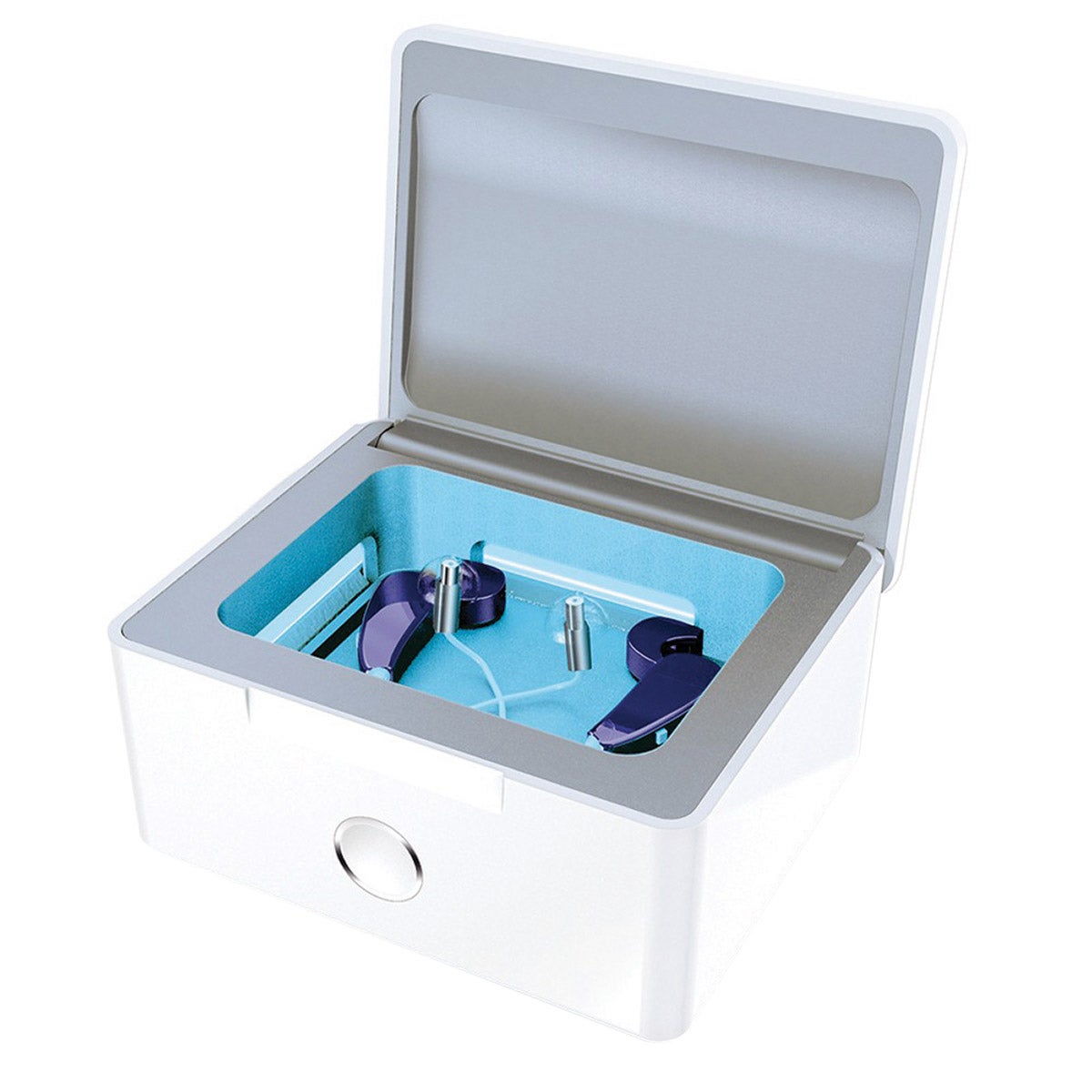 PerfectDry Lux Hearing Aid UV-C Dehumidifier - Image 1