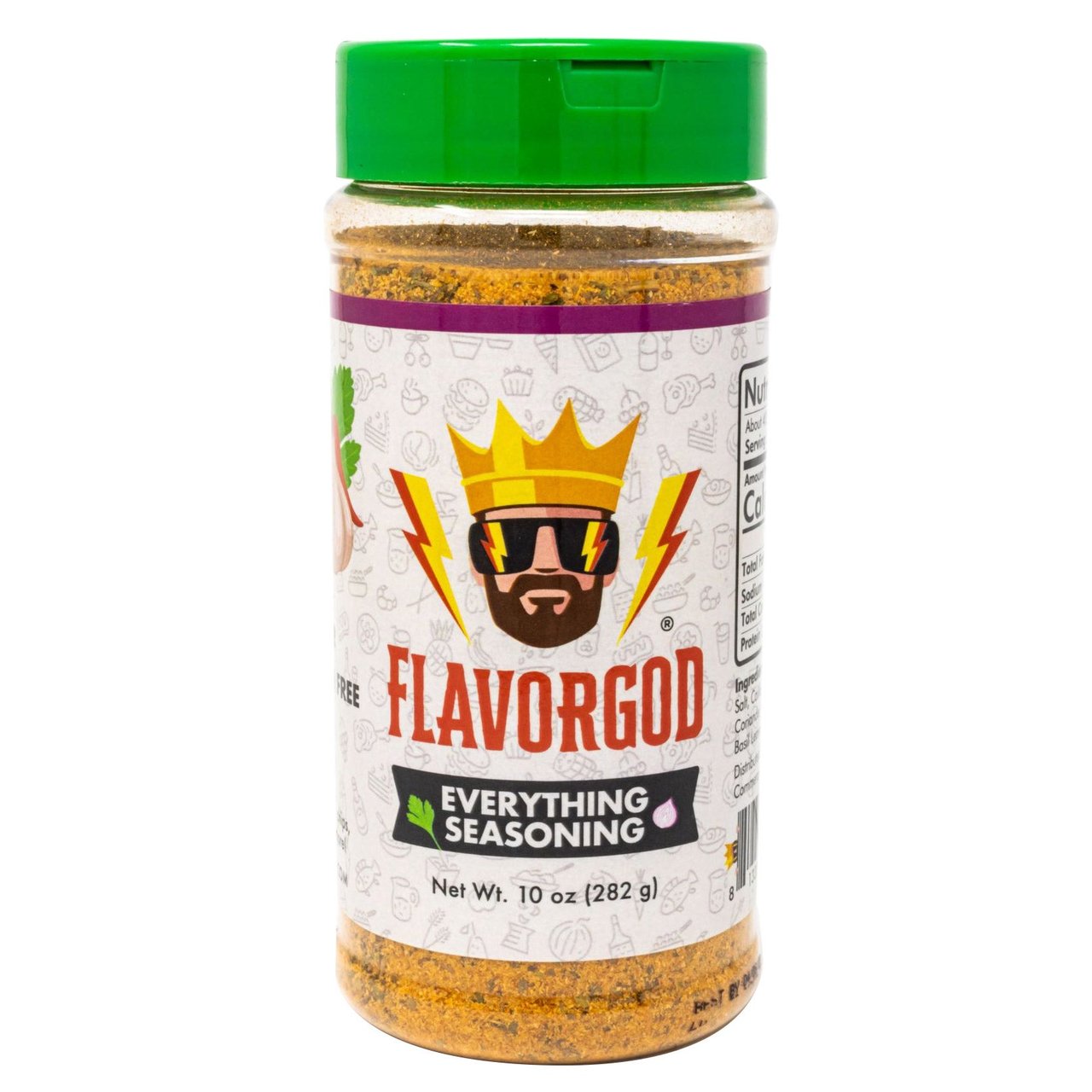 FlavorGod Everything Seasoning 10 oz