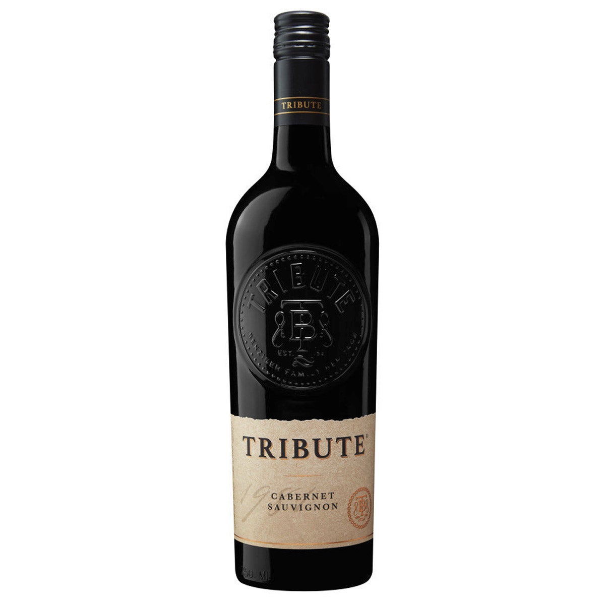 Tribute Cabernet Sauvignon California 750ml - Image 1