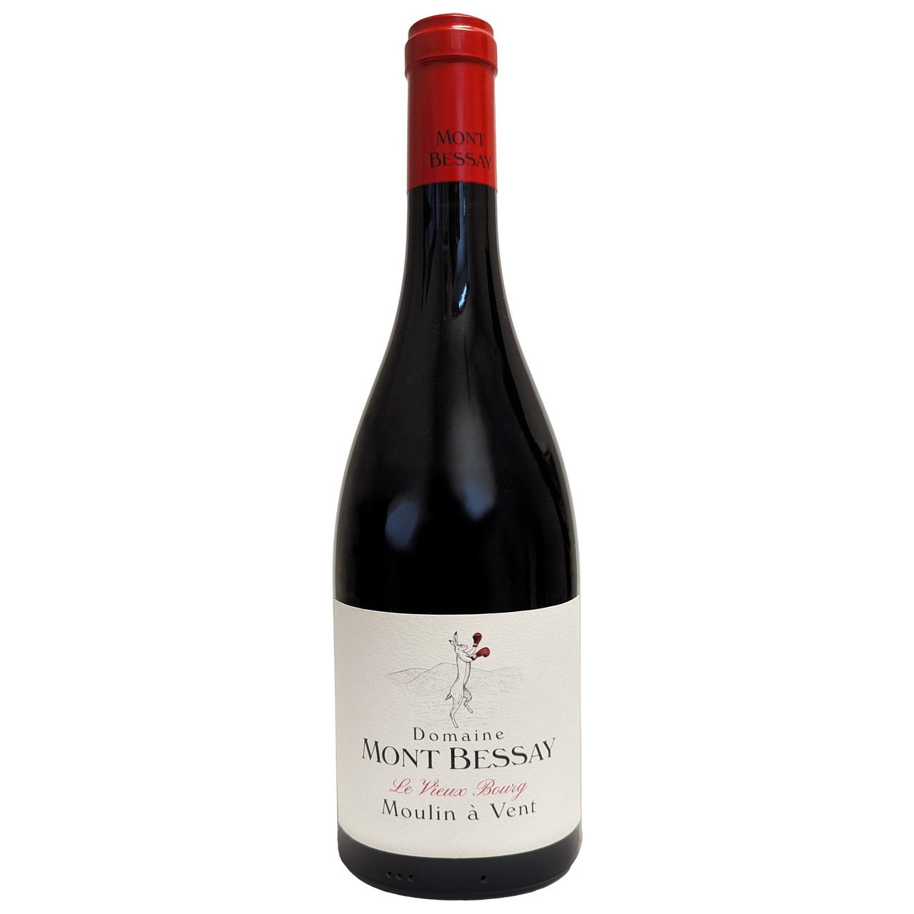 Domaine Mont Bessay Le Vieux Bourg Moulin-à-Vent Red Blend, France 750ML - Image 1
