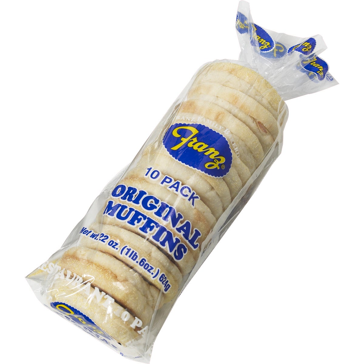 Franz Original English Muffins 10 CT/22 OZ - Image 1