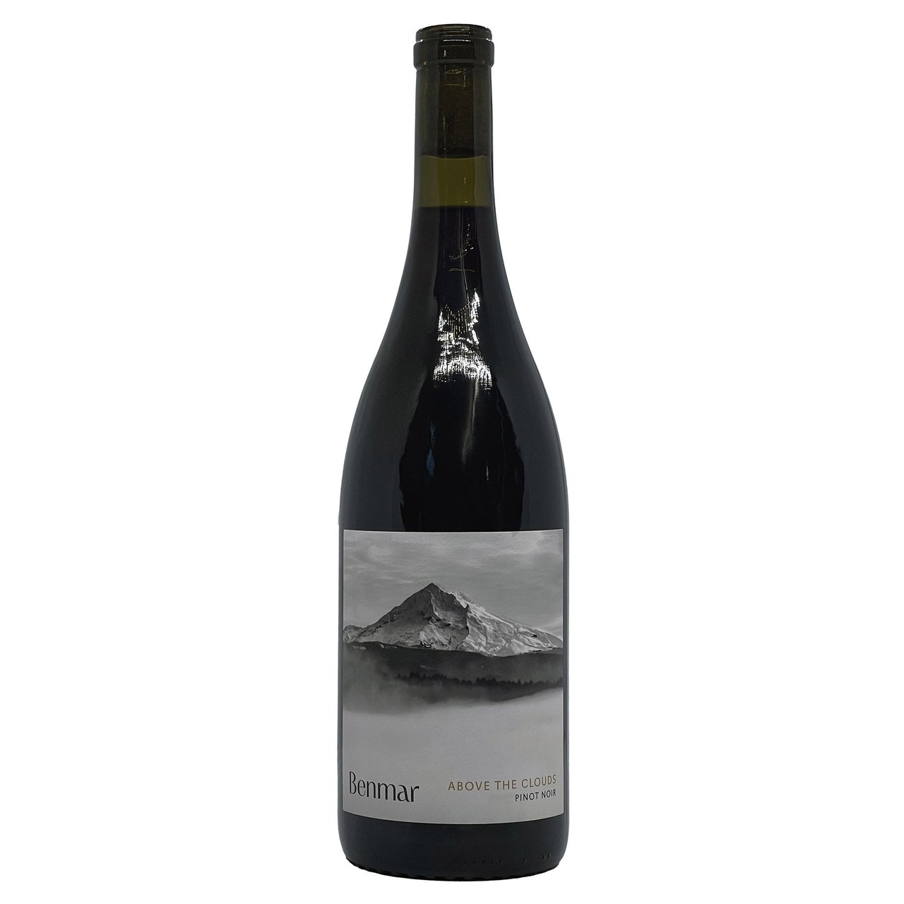 Benmar Above the Clouds Pinot Noir Oregon 750ML - Image 1