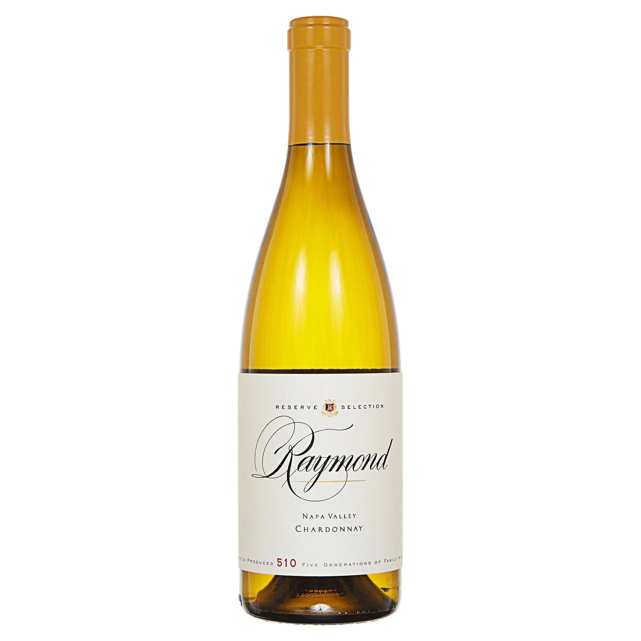 Raymond Reserve Chardonnay Napa Valley 750 ML - Image 1
