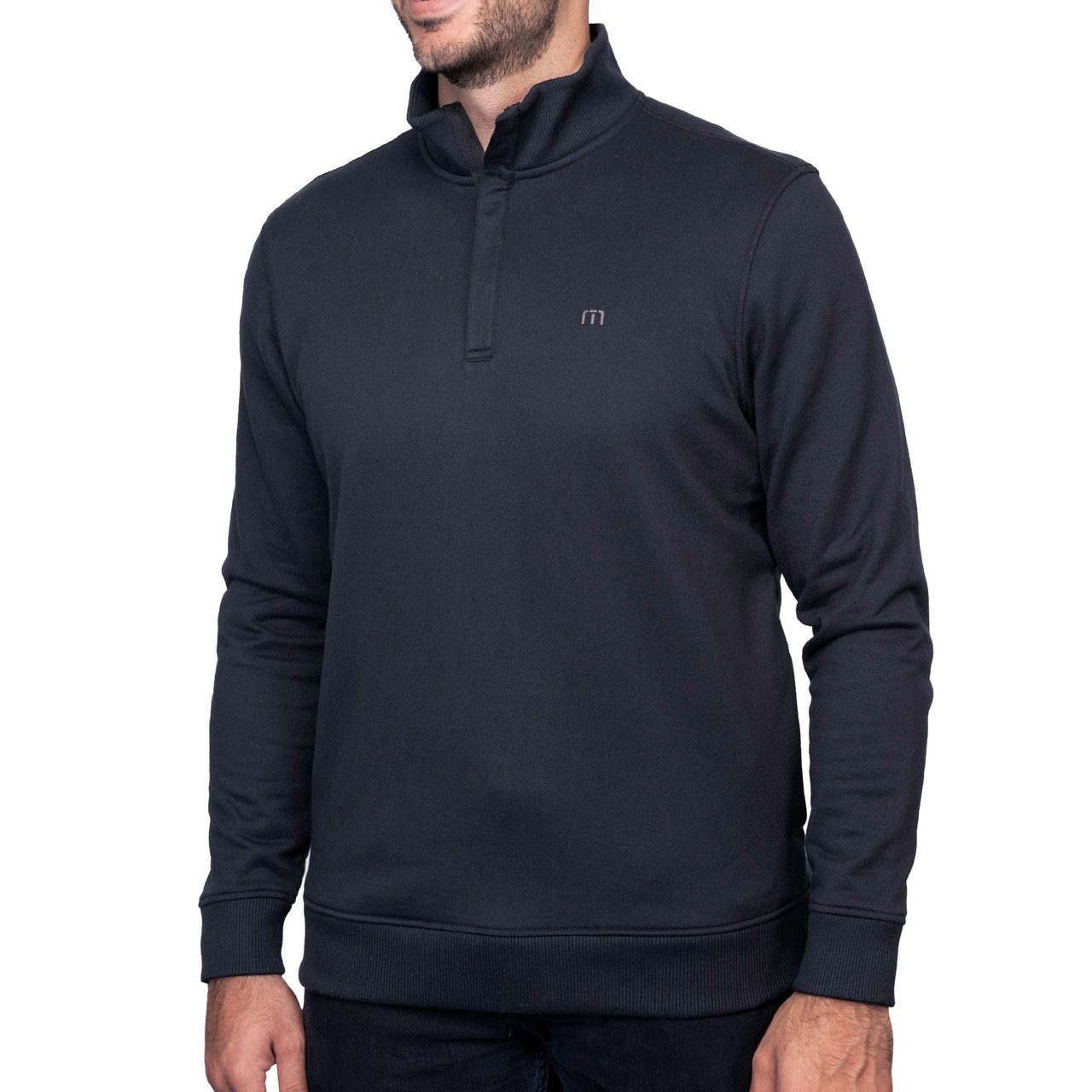 TravisMathew Men's Wanderlust 1/4 Zip - Image 1