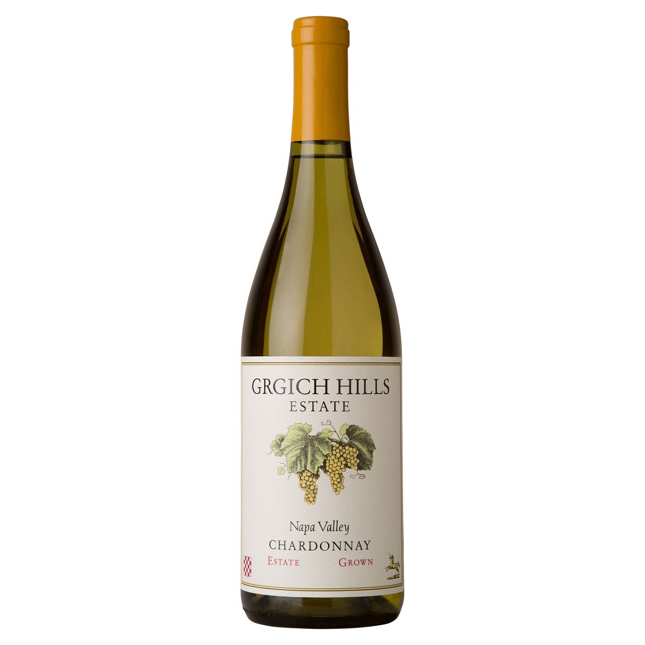 Grgich Hills Chardonnay Napa Valley 750ML - Image 1