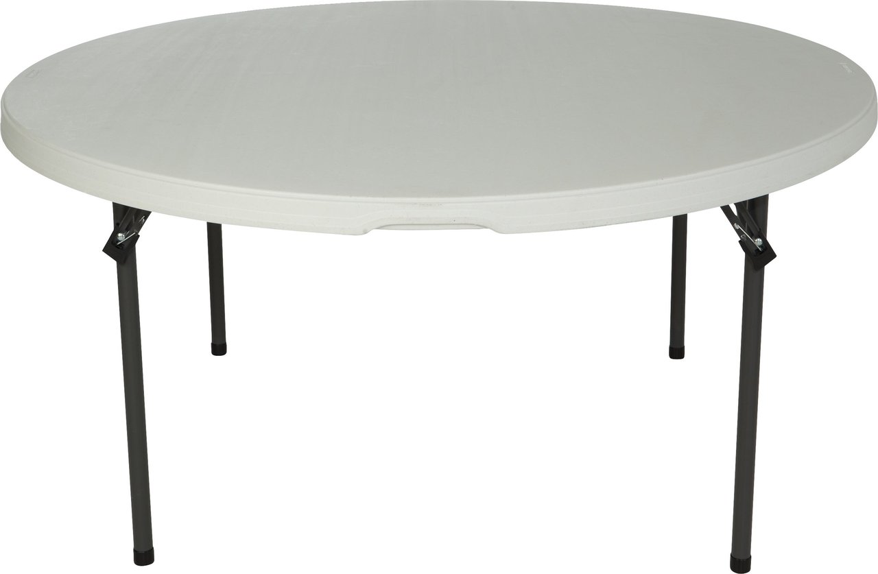 Lifetime Products 60" Round Table
