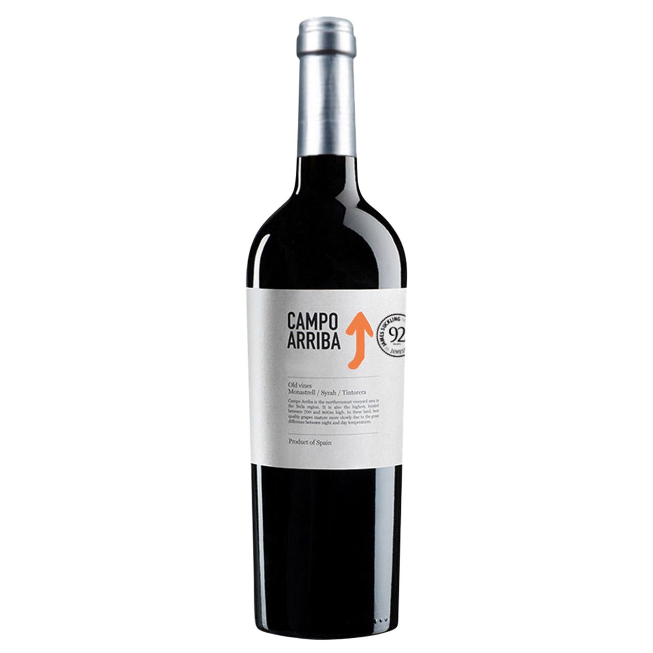 Campo Arriba Red Blend Spain 750 ML