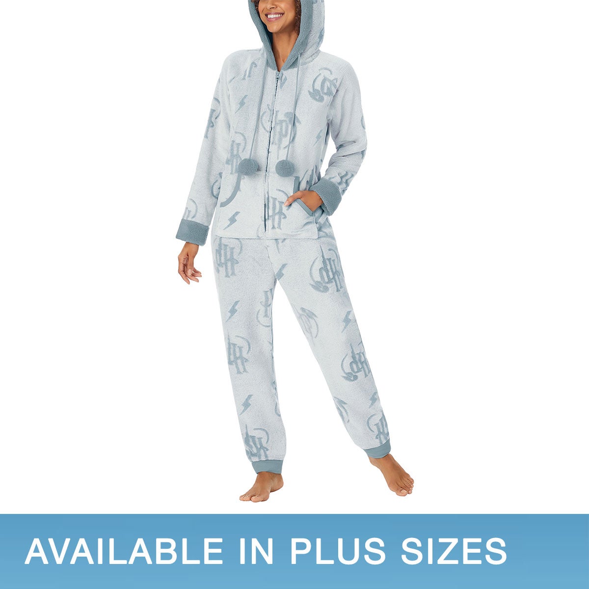 Character Women's One Piece Pajama - Image 1