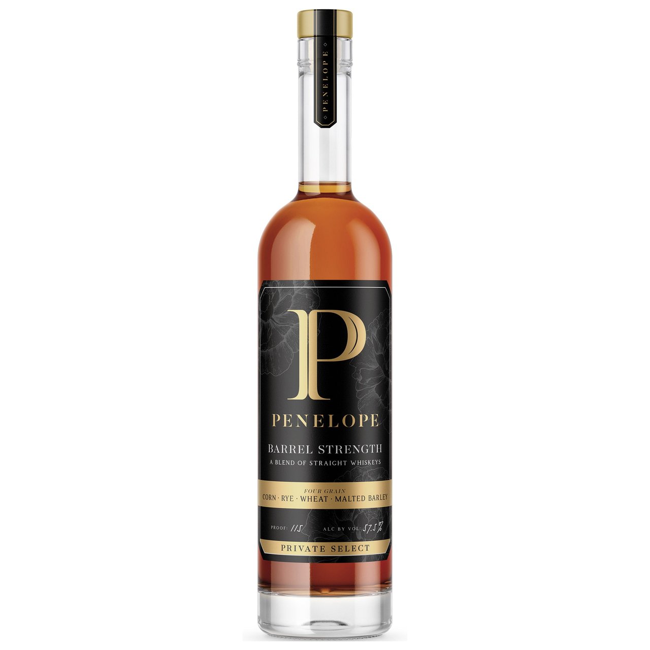 Penelope Private Select Barrel Strength USA 750ML