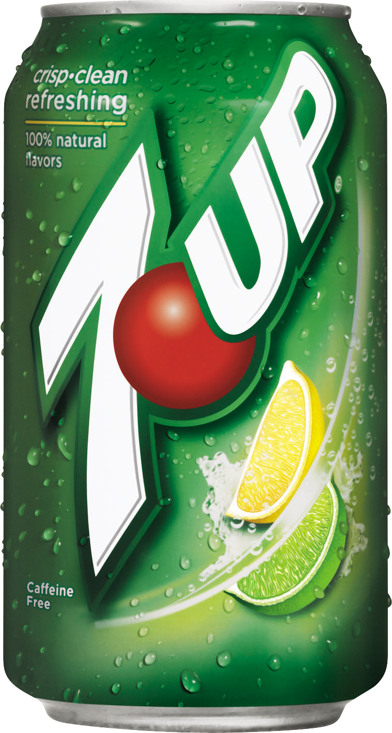 7UP Lemon Lime Soda, 12 fl oz, 36 Pack - Image 1