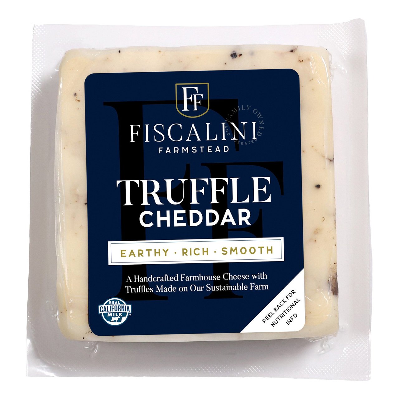 Fiscalini Truffle Cheddar, Price Per Pound