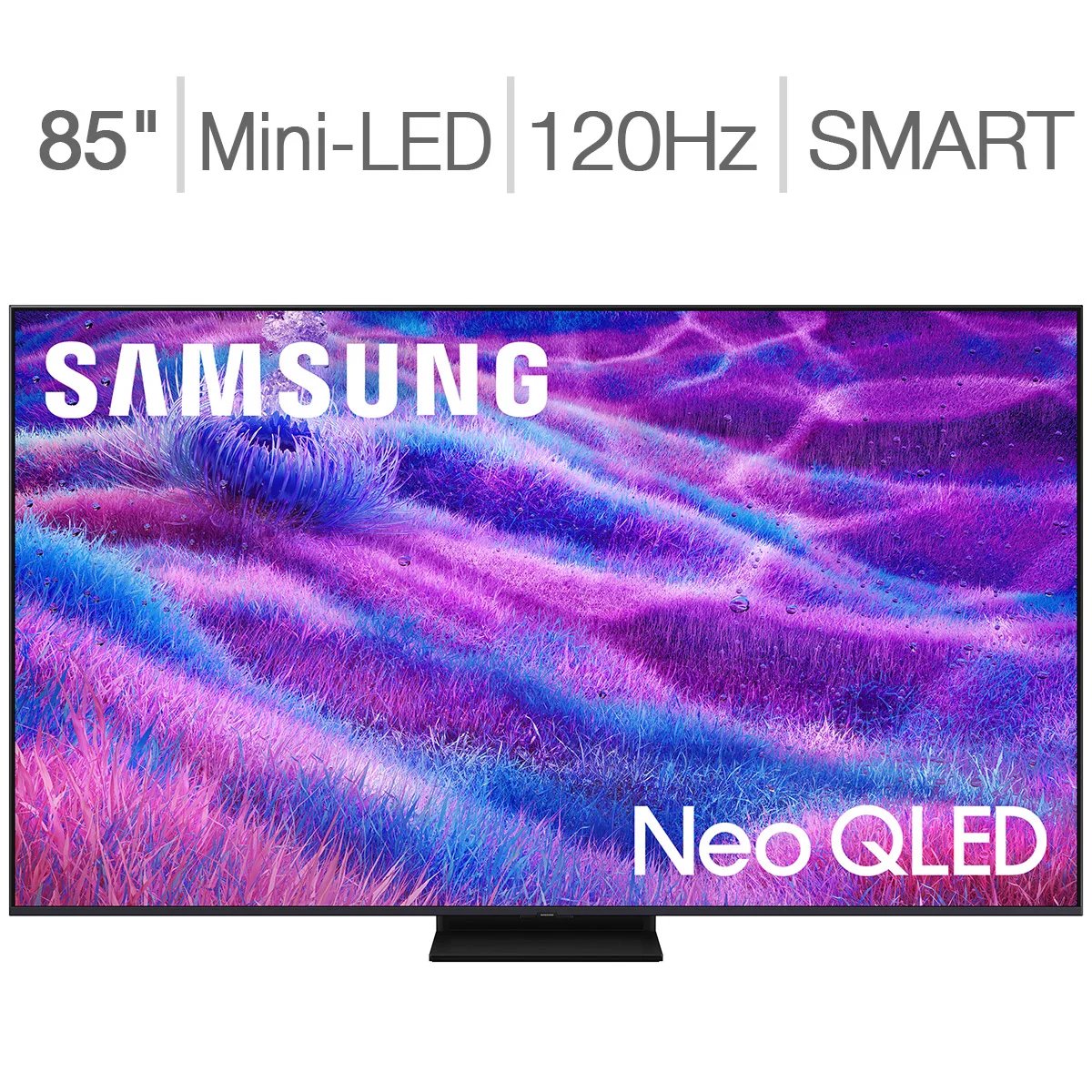 Samsung 85QN80F 85" Class (84.5" Diag) 4K Neo QLED LCD TV - Image 1