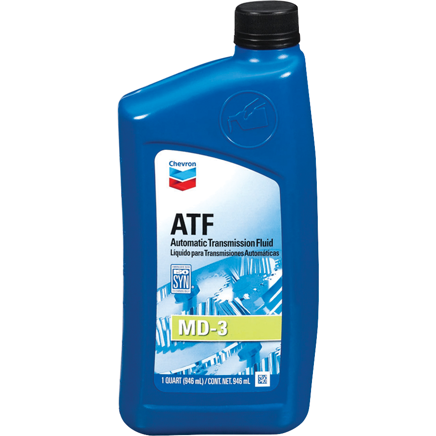 Chevron Supreme ATF Dexron/Mercon III - 12/1 Quart Case