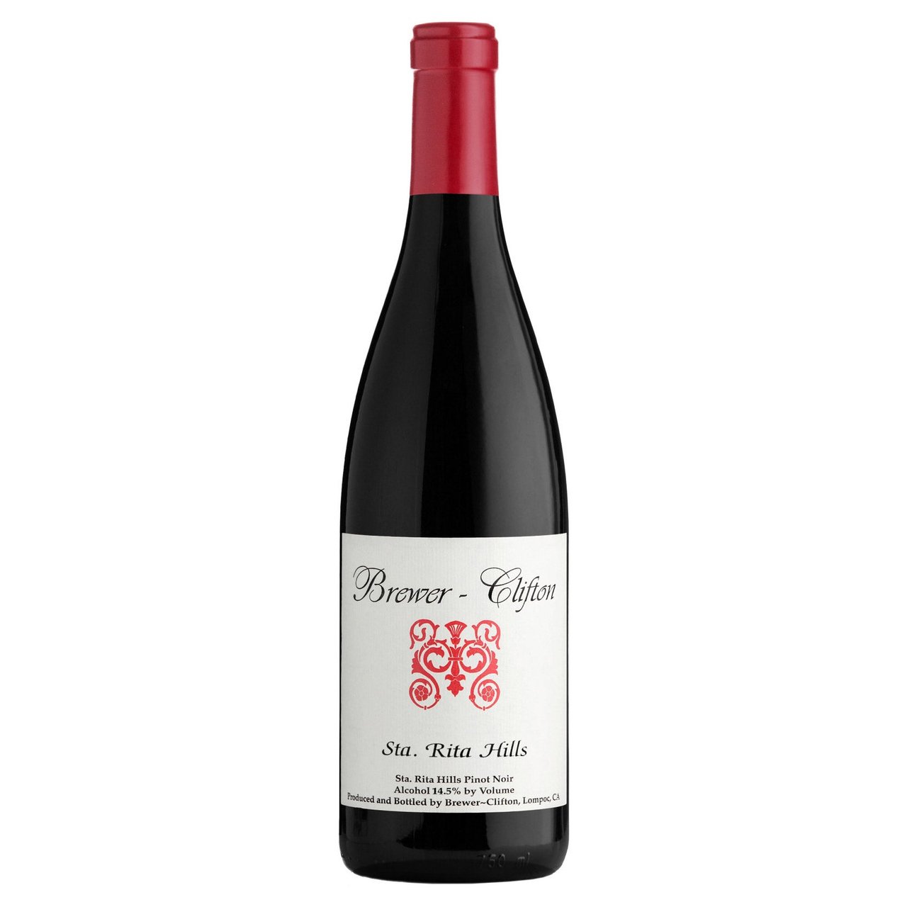 Brewer-Clifton Pinot Noir Sta. Rita Hills 750ML - Image 1