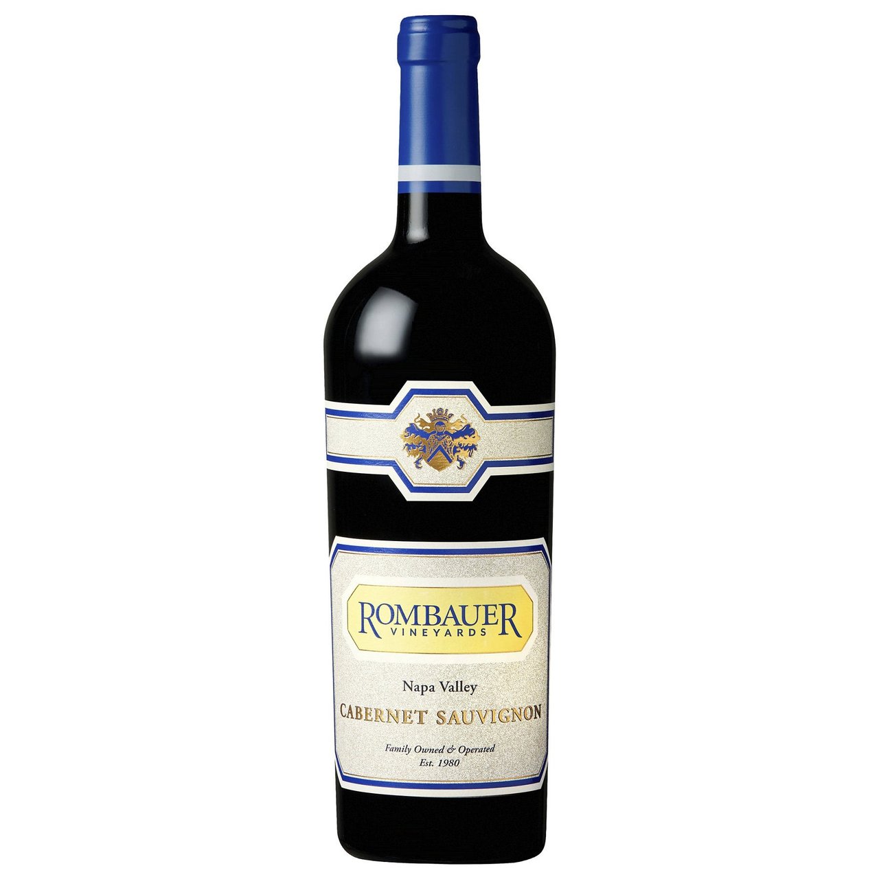 Rombauer Cabernet Sauvignon Napa Valley, CA 750ML - Image 1