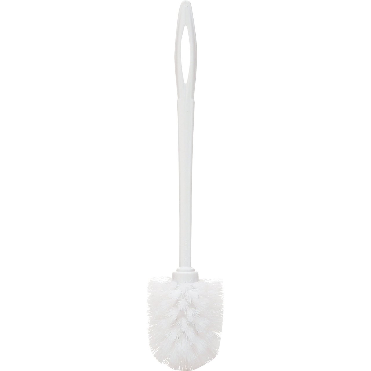 Rubbermaid Commercial Toilet Bowl Brush RCP631000WE - Image 1