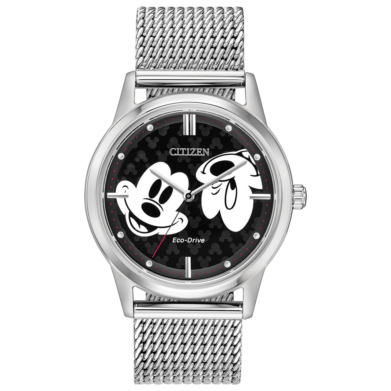 Citizen Disney Classic Stainless Steel Bracelet Eco-Drive Women's Watch - Image 1