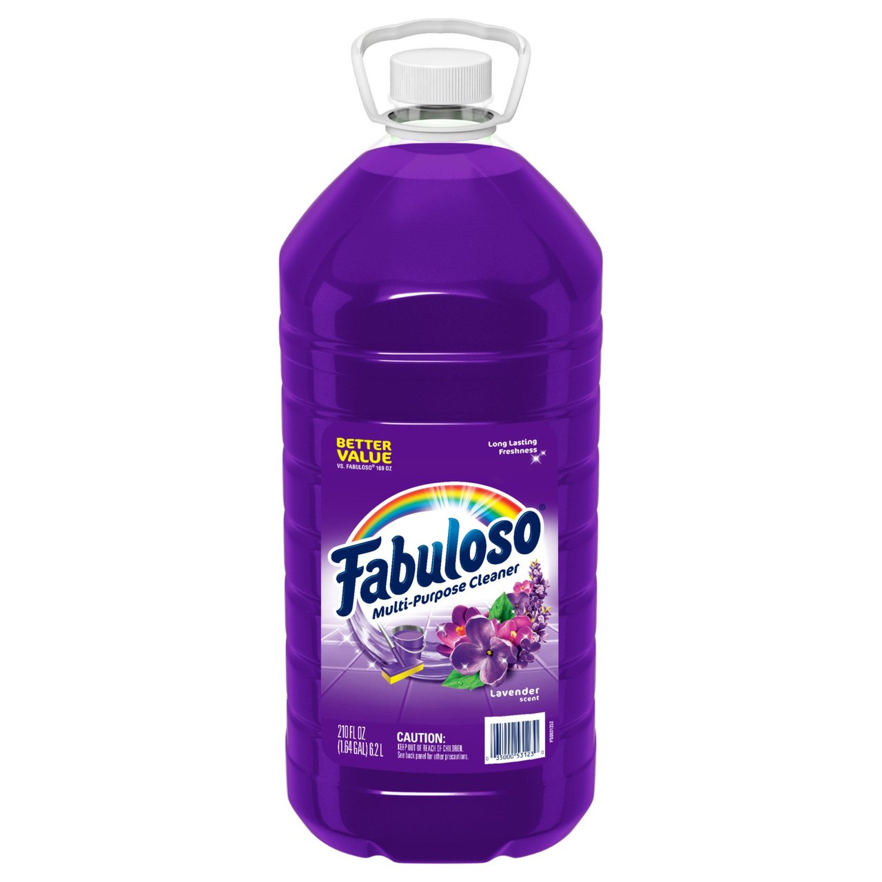 Fabuloso All Purpose Cleaner 210 Ounces - Image 1