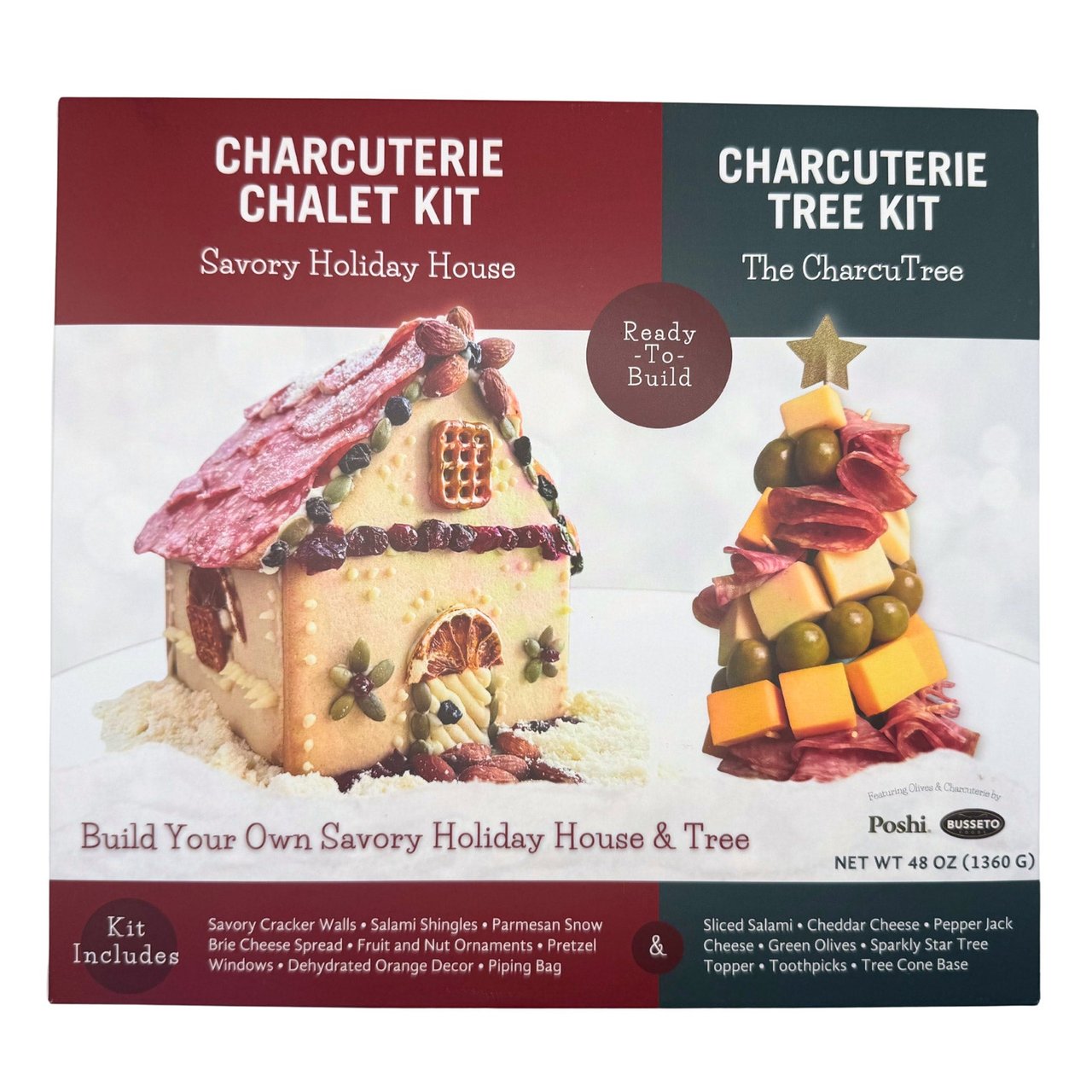 Edible Architecture Charcuterie Kit 49 Ounce - Image 1