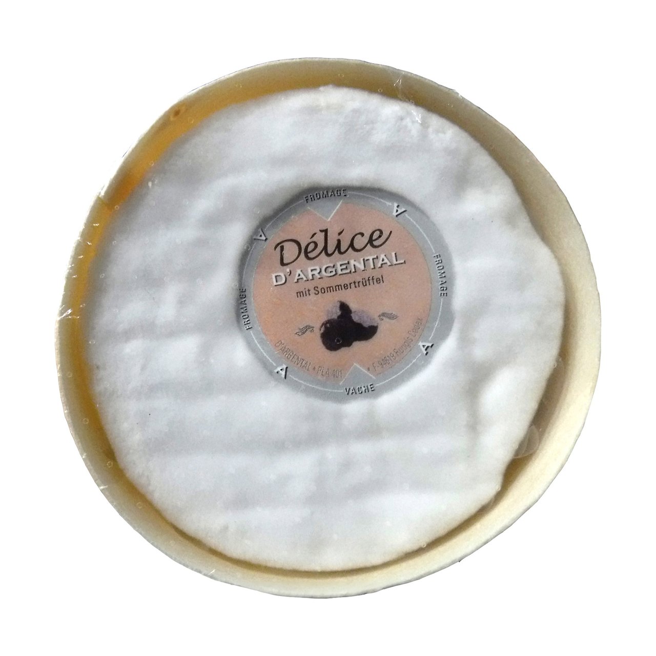 Argental Delice with Truffle 7 Ounces - Image 1