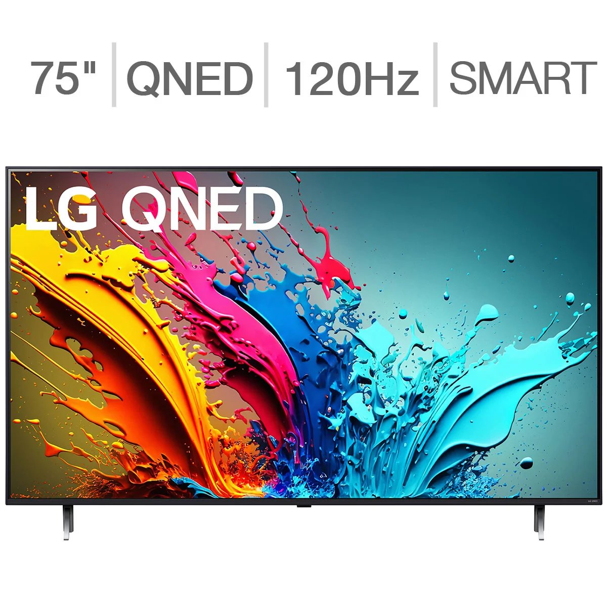 LG 75QNED85 75" Class (75.1" Diag) 4K UHD QNED TV - Image 1