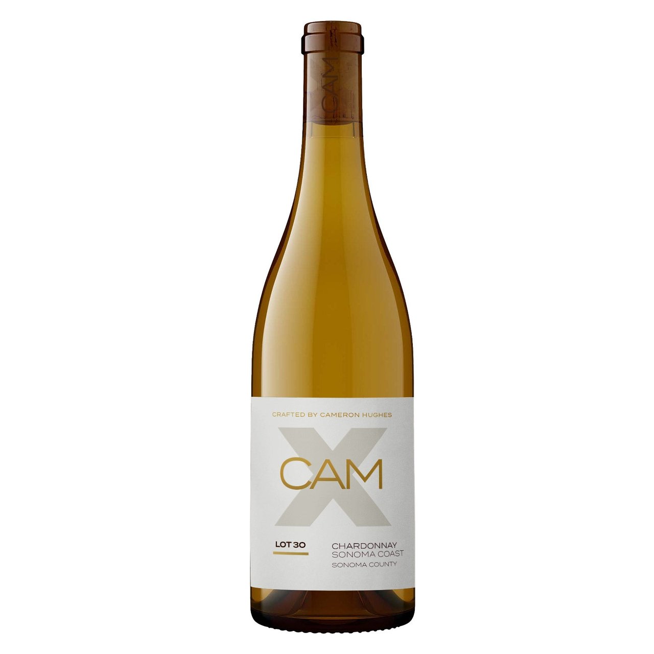 CAM X Chardonnay Sonoma Coast 750ml