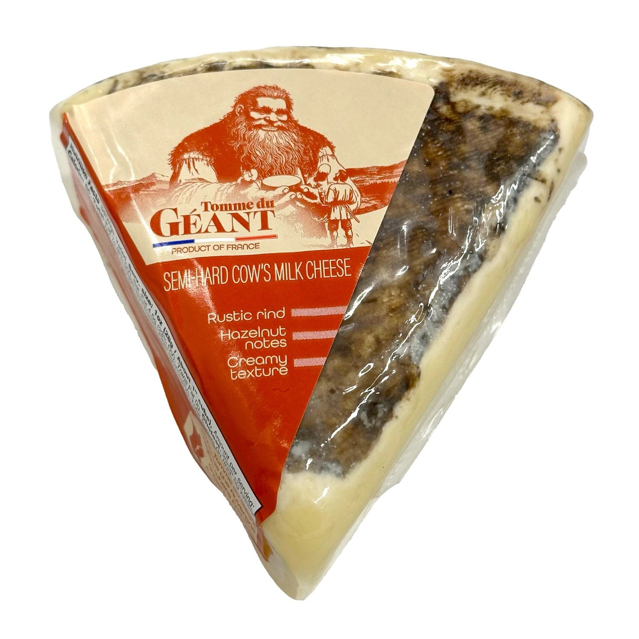 Tomme de Géant Imported from France, Price Per Pound - Image 1