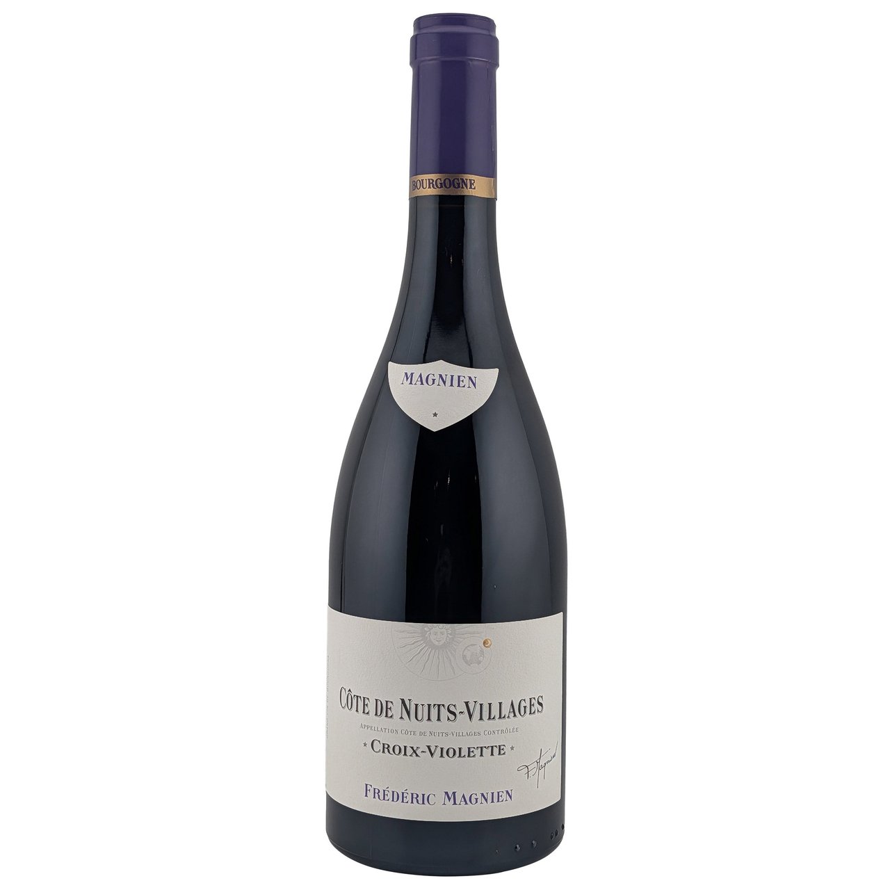 Frédéric Magnien 'Croix Violette' Côte de Nuits-Villages Burgundy, France 750ML
